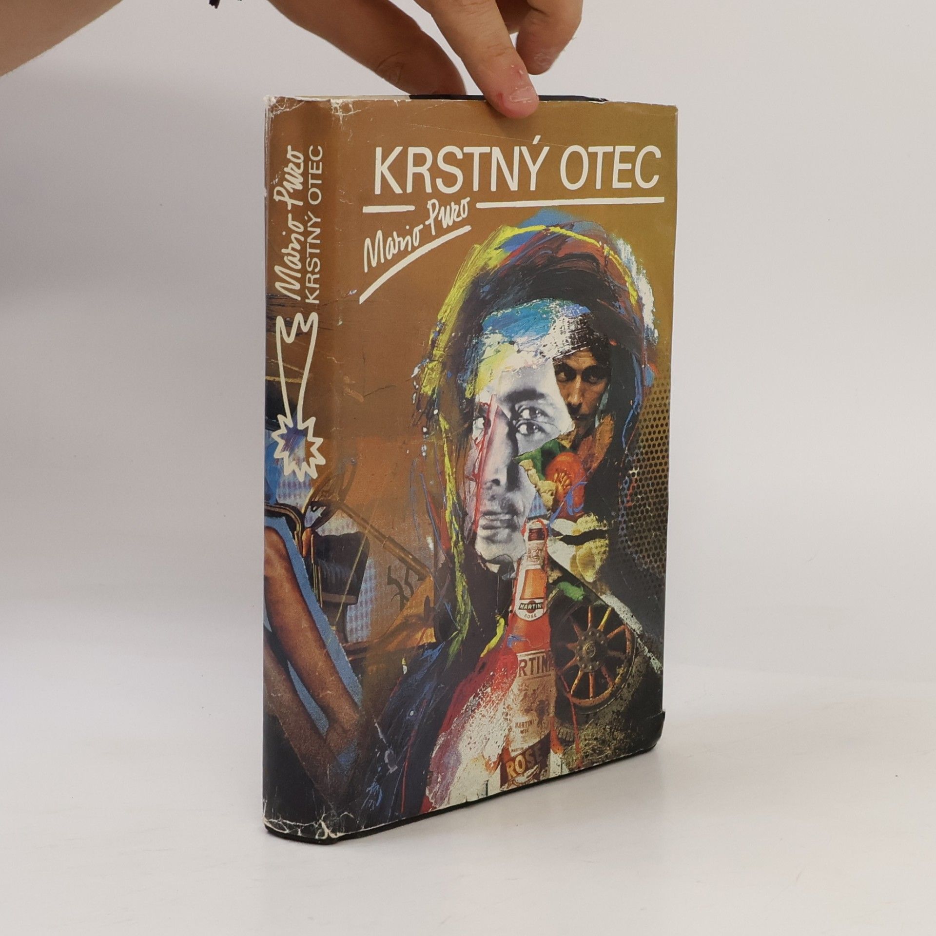 Mario Puzo Krstný otec