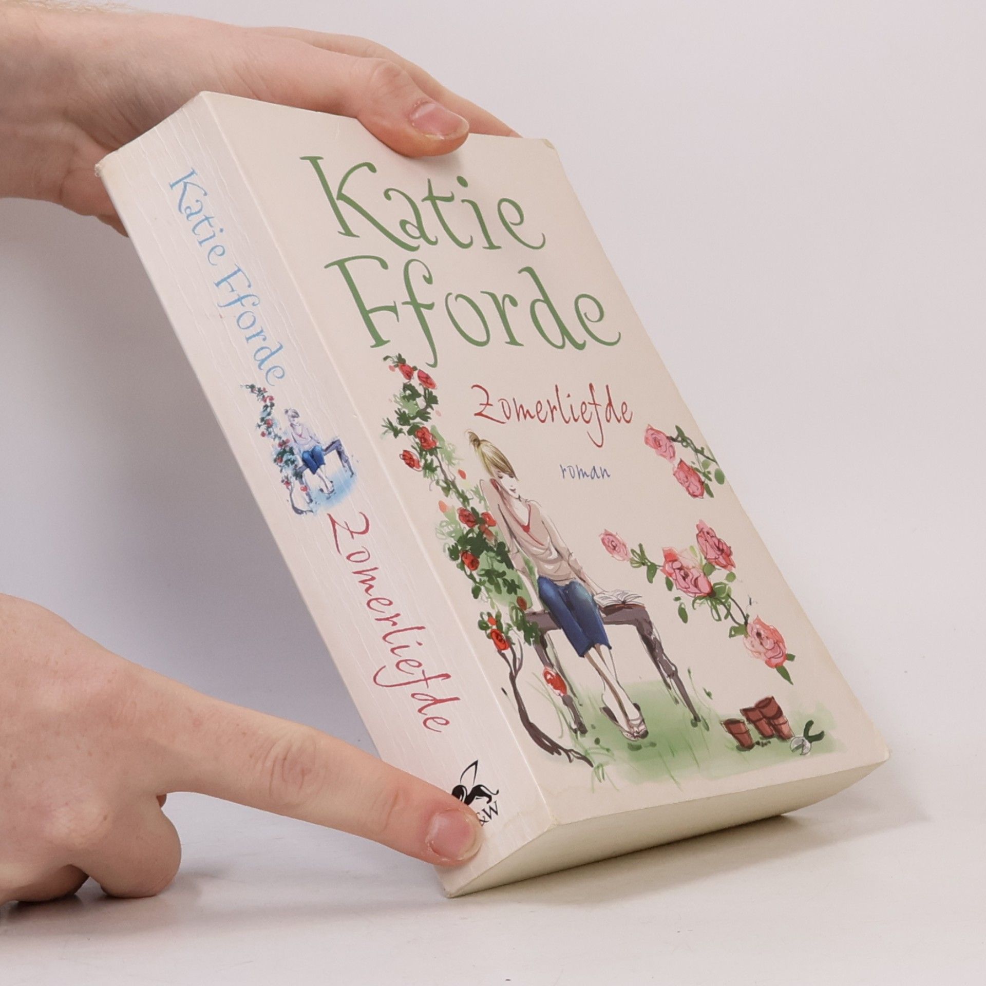 Katie Fforde Zomerliefde / druk 1