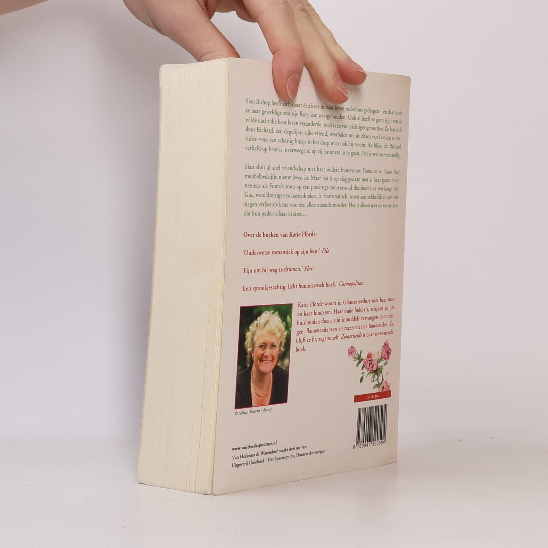 Katie Fforde Zomerliefde / druk 1