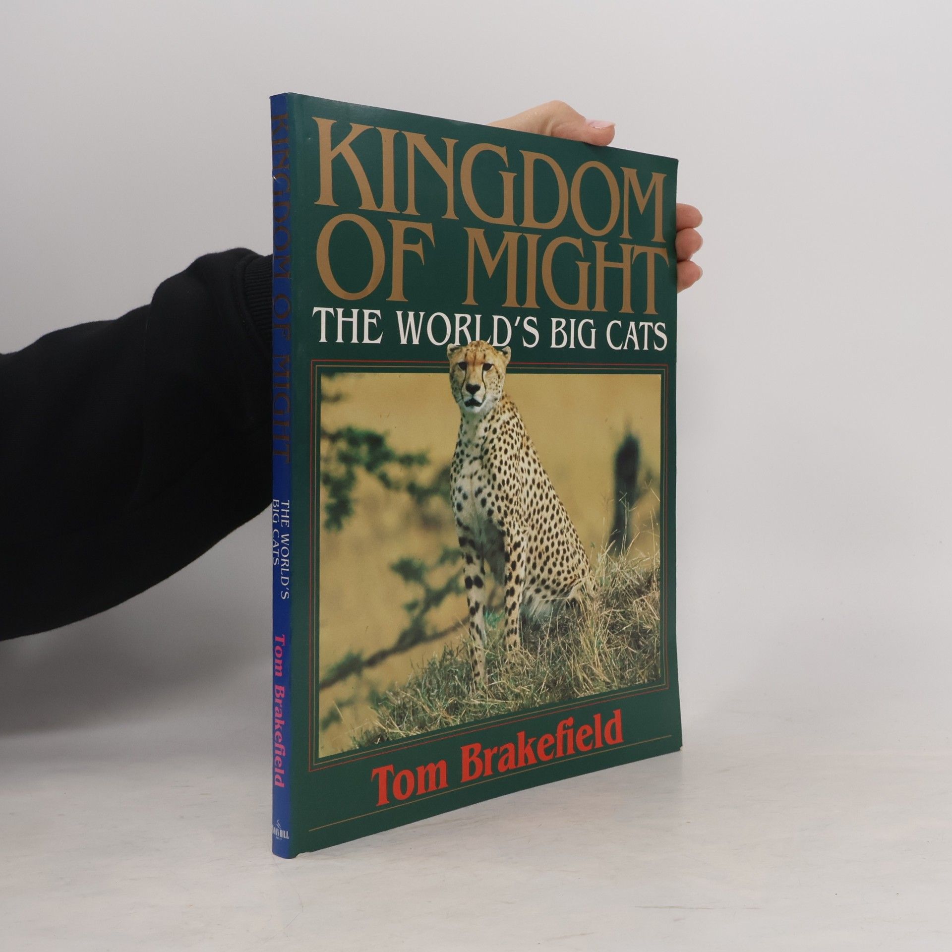 Tom Brakefield Kingdom of Might