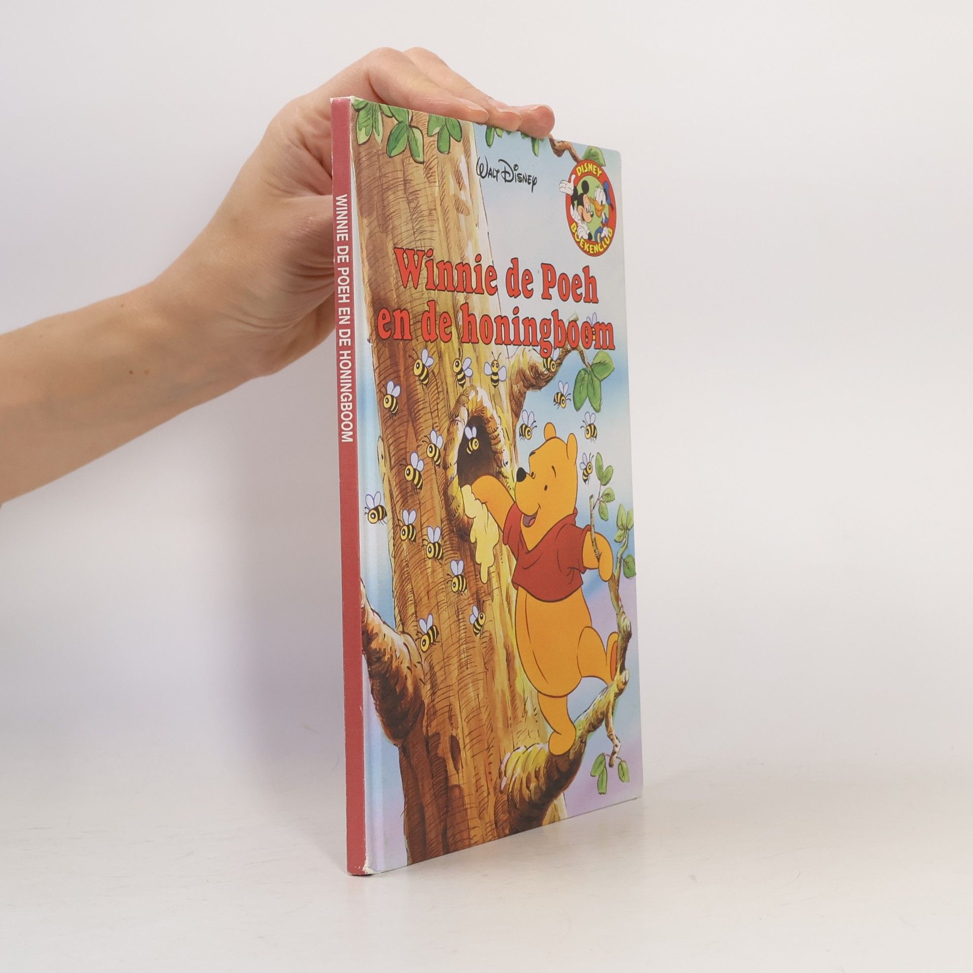 Walter Elias Disney Disney Boekenclub: Winnie de Poeh en de honingboom