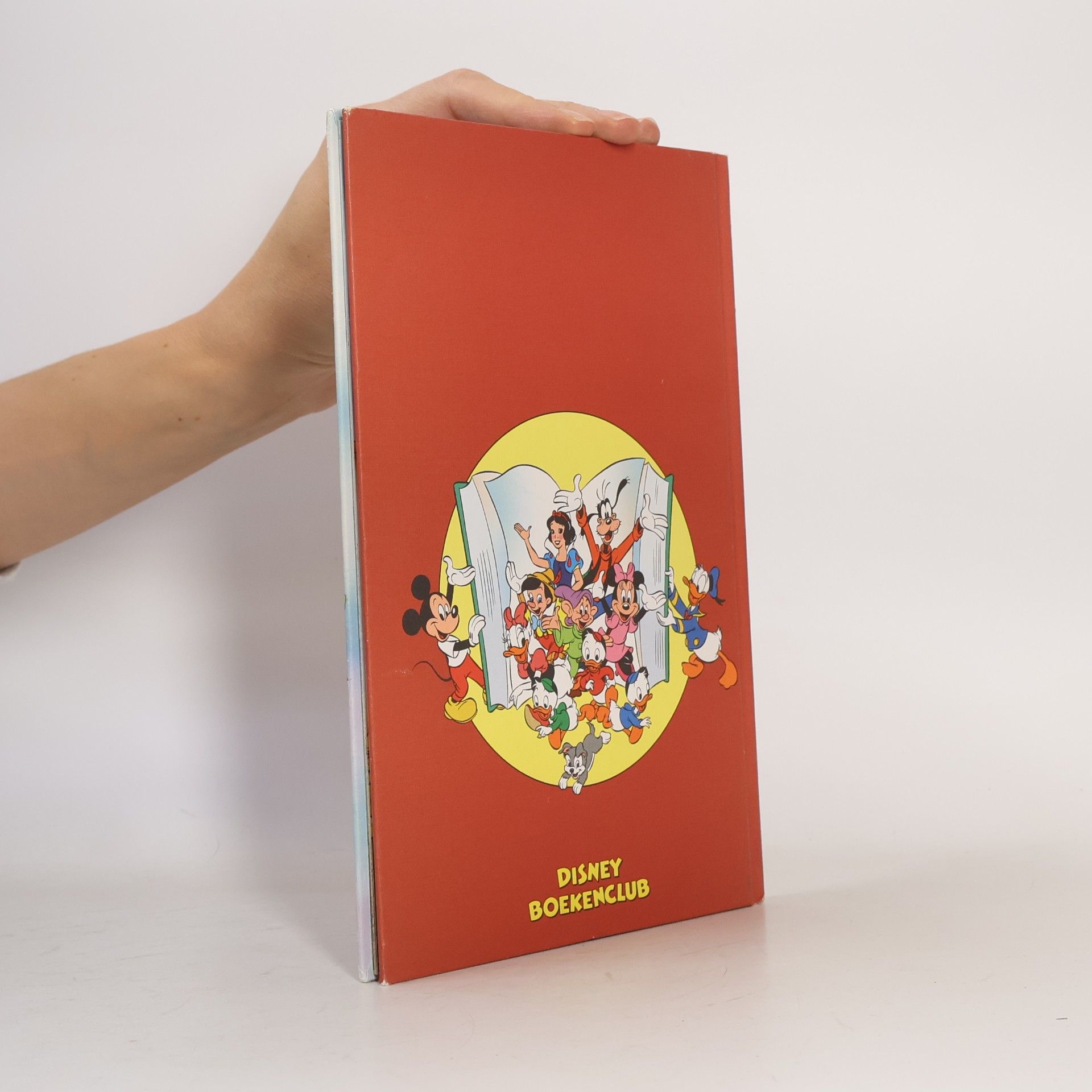 Walter Elias Disney Disney Boekenclub: Winnie de Poeh en de honingboom