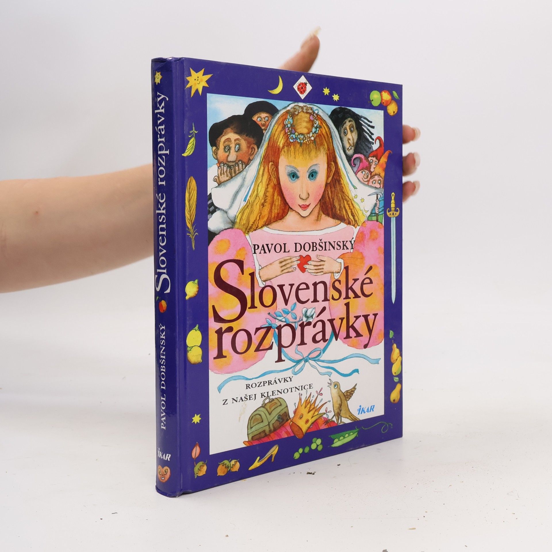 Pavol Dobšinský Slovenské rozprávky
