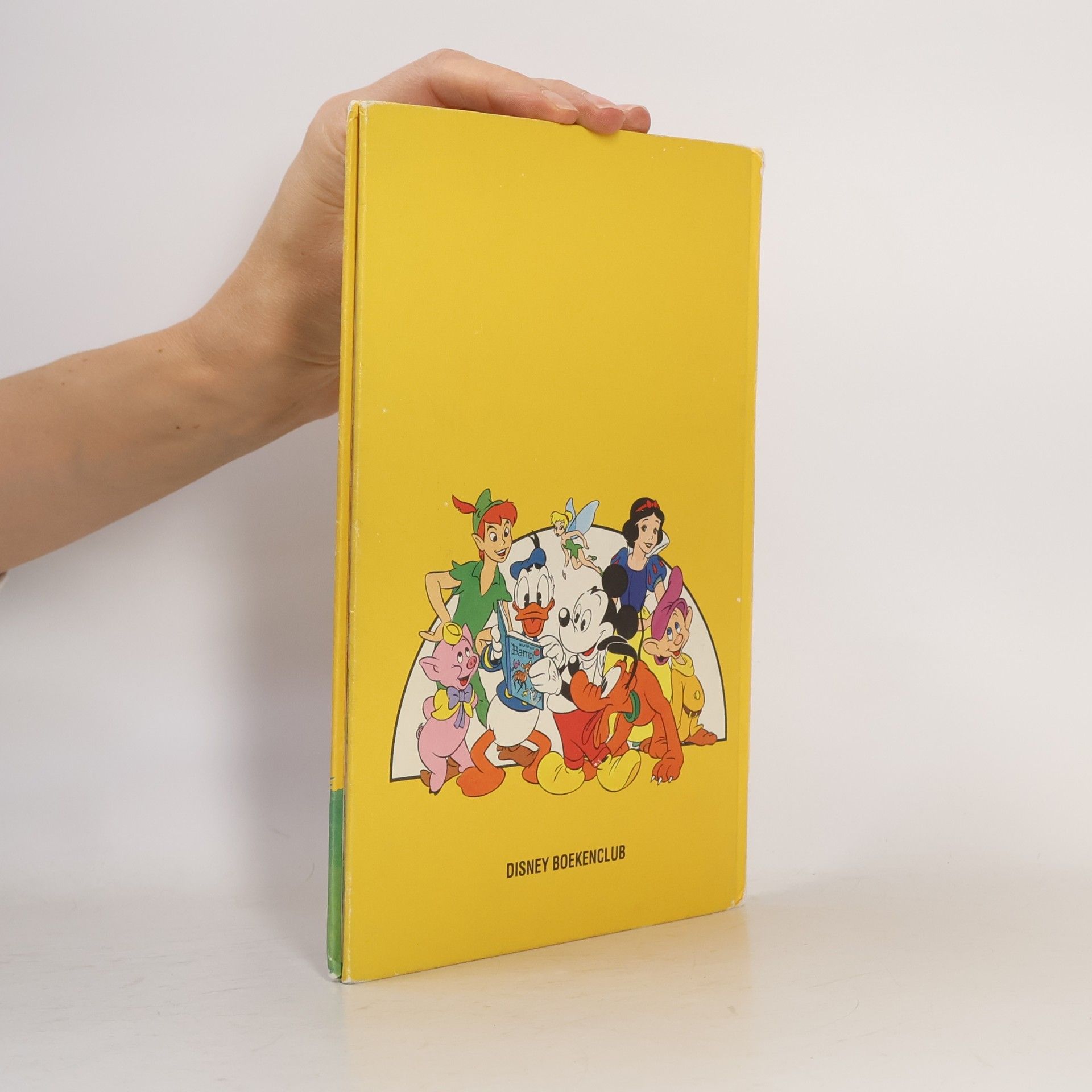 Walt Disney Disney Boekenclub: Winnie de Poeh en het verjaardagsfeestje