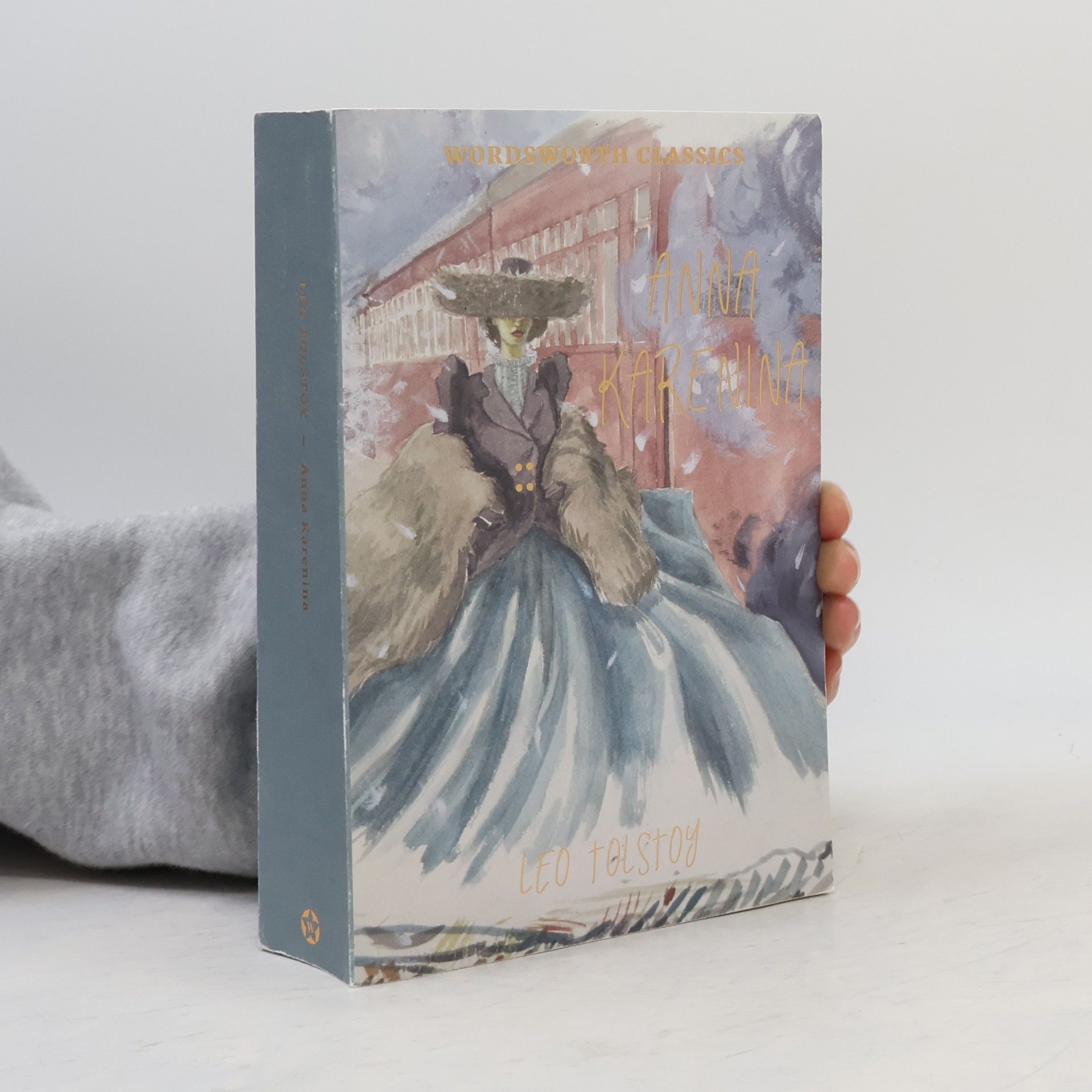 Lew Nikolajewitsch Tolstoi Anna Karenina