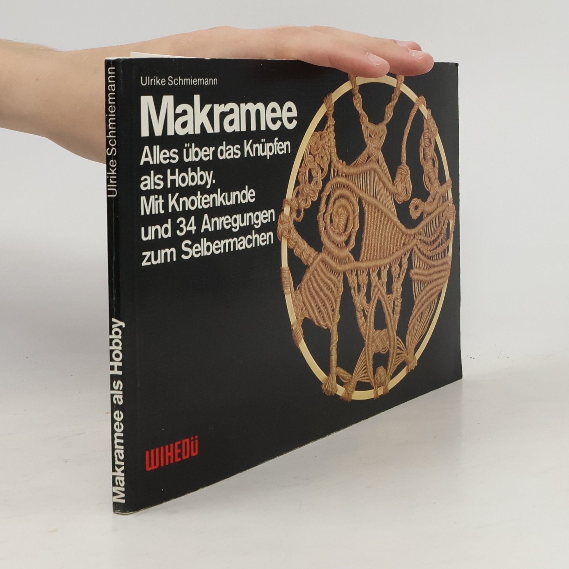 Ulrike Schmiemann Makramee