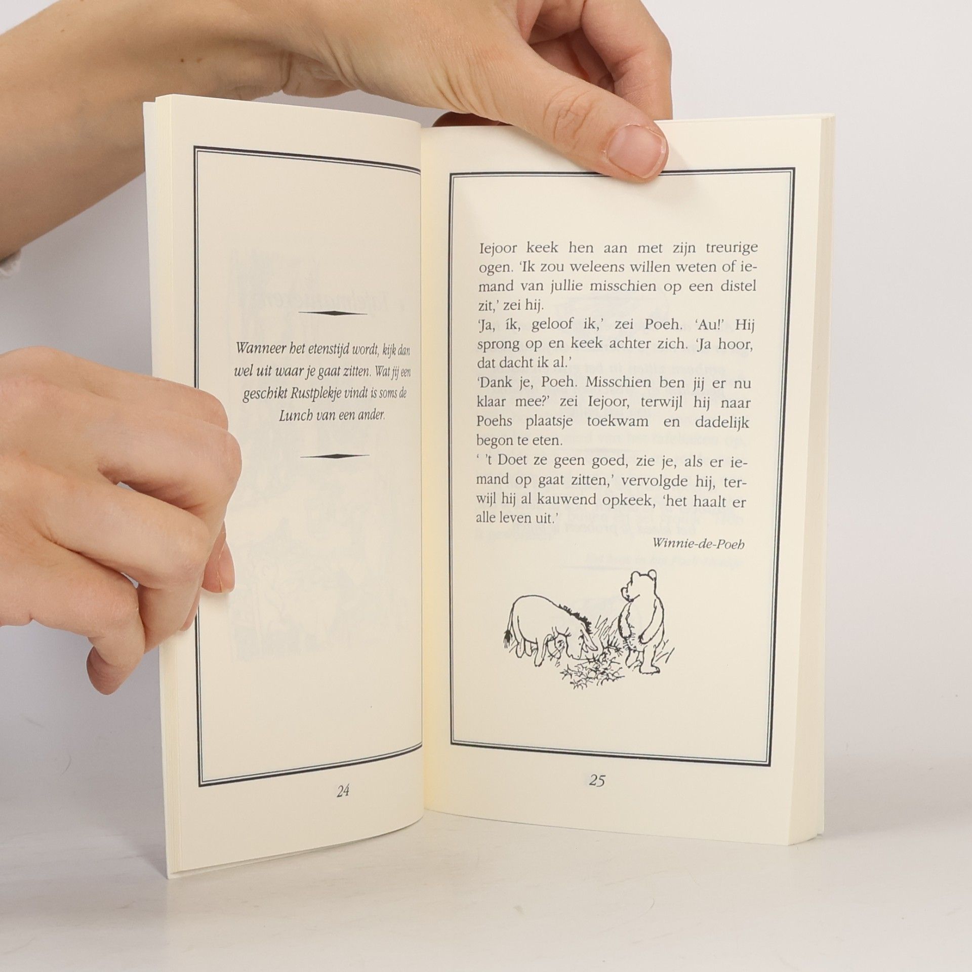 A. A. Milne Etiquette van Poeh en zijn vrienden