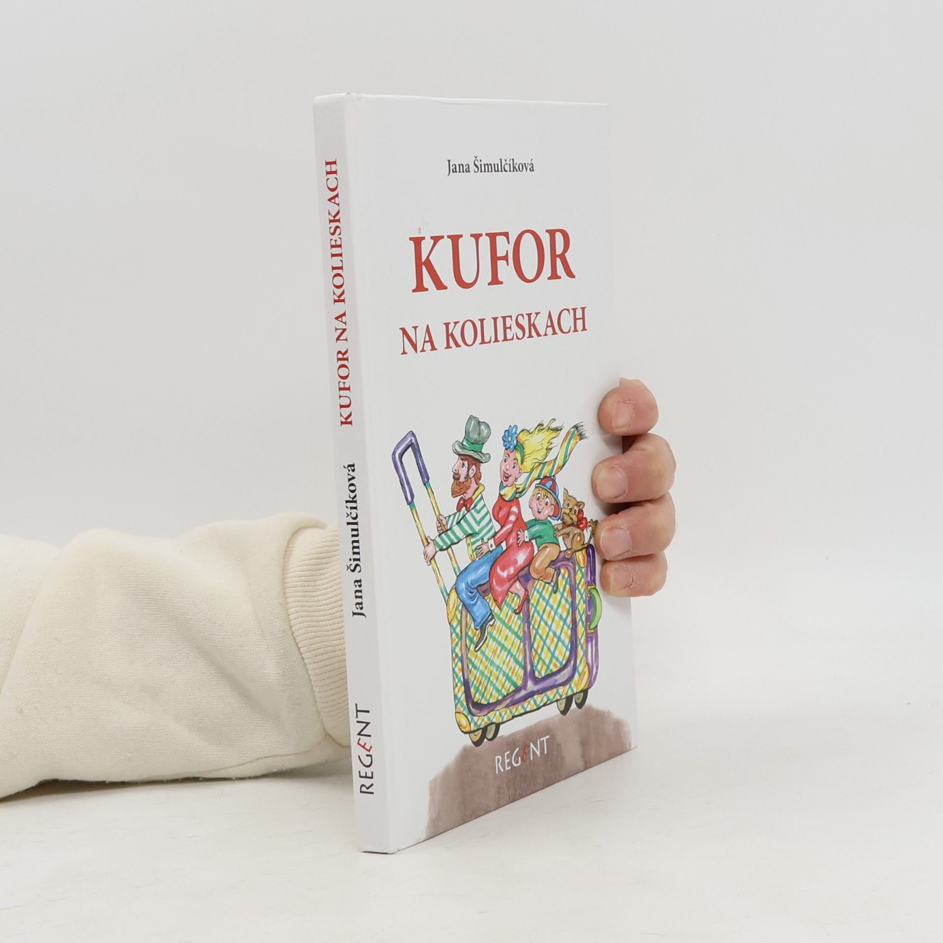 Kufor na kolieskach