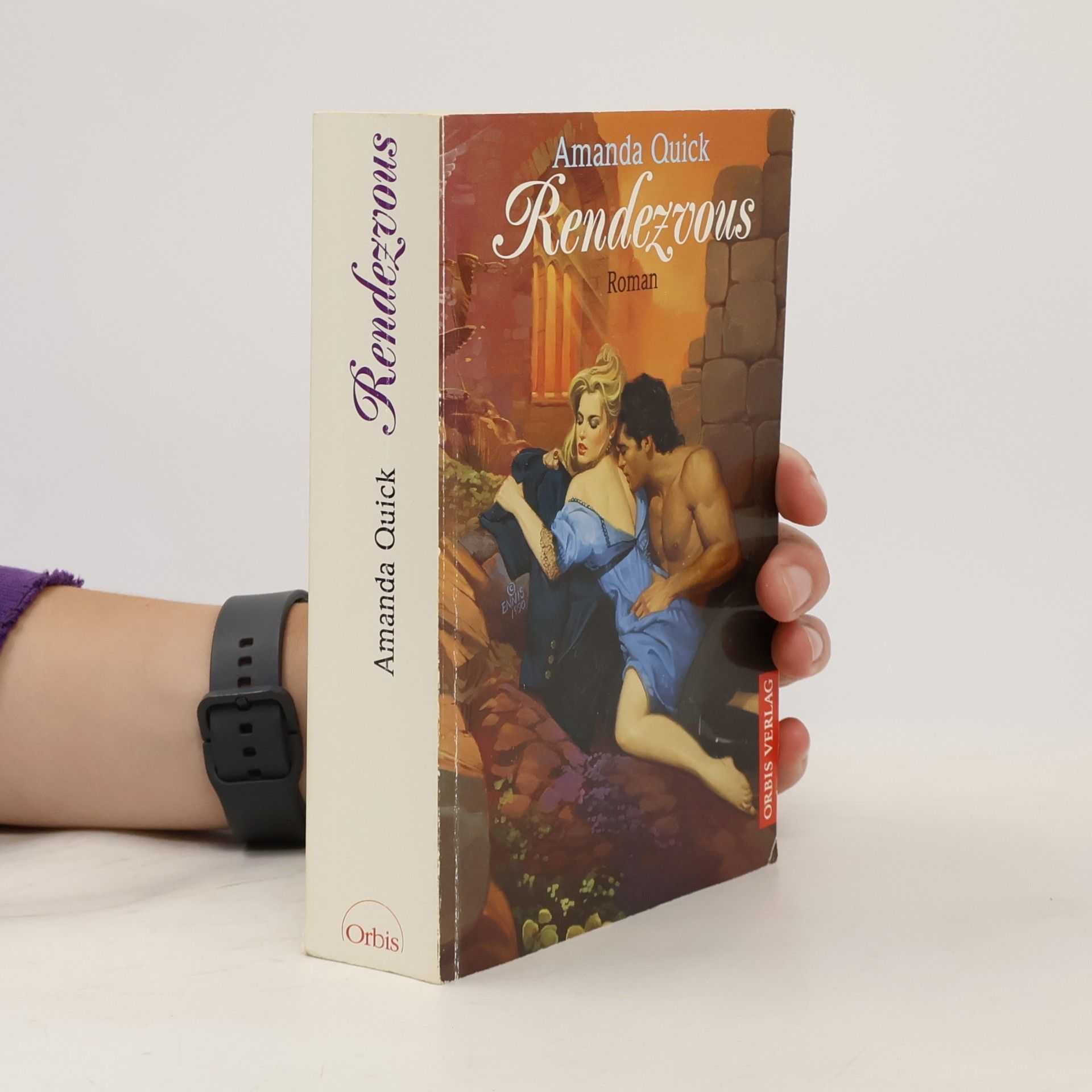 Amanda Quick Rendezvous