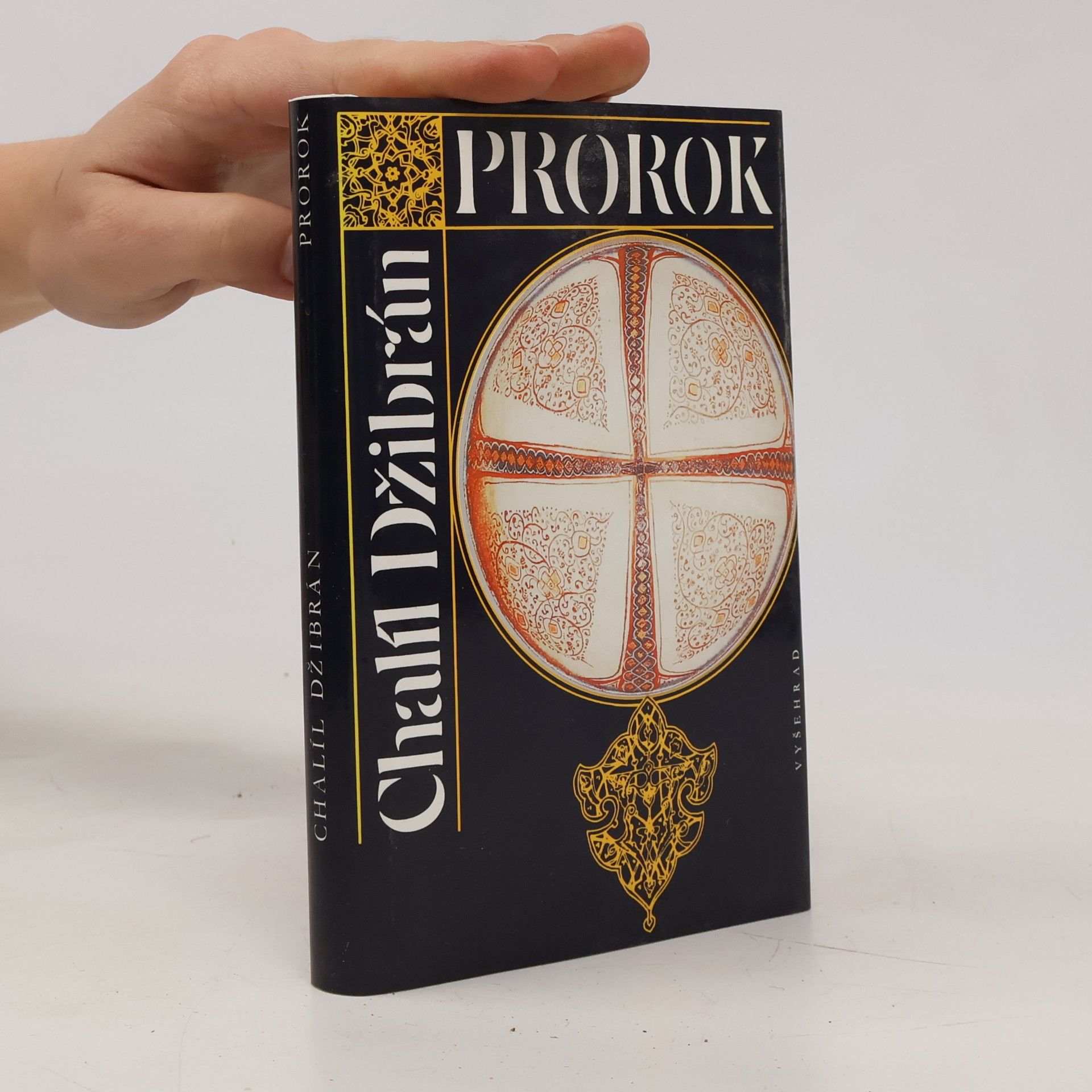 Prorok. Zahrada prorokova