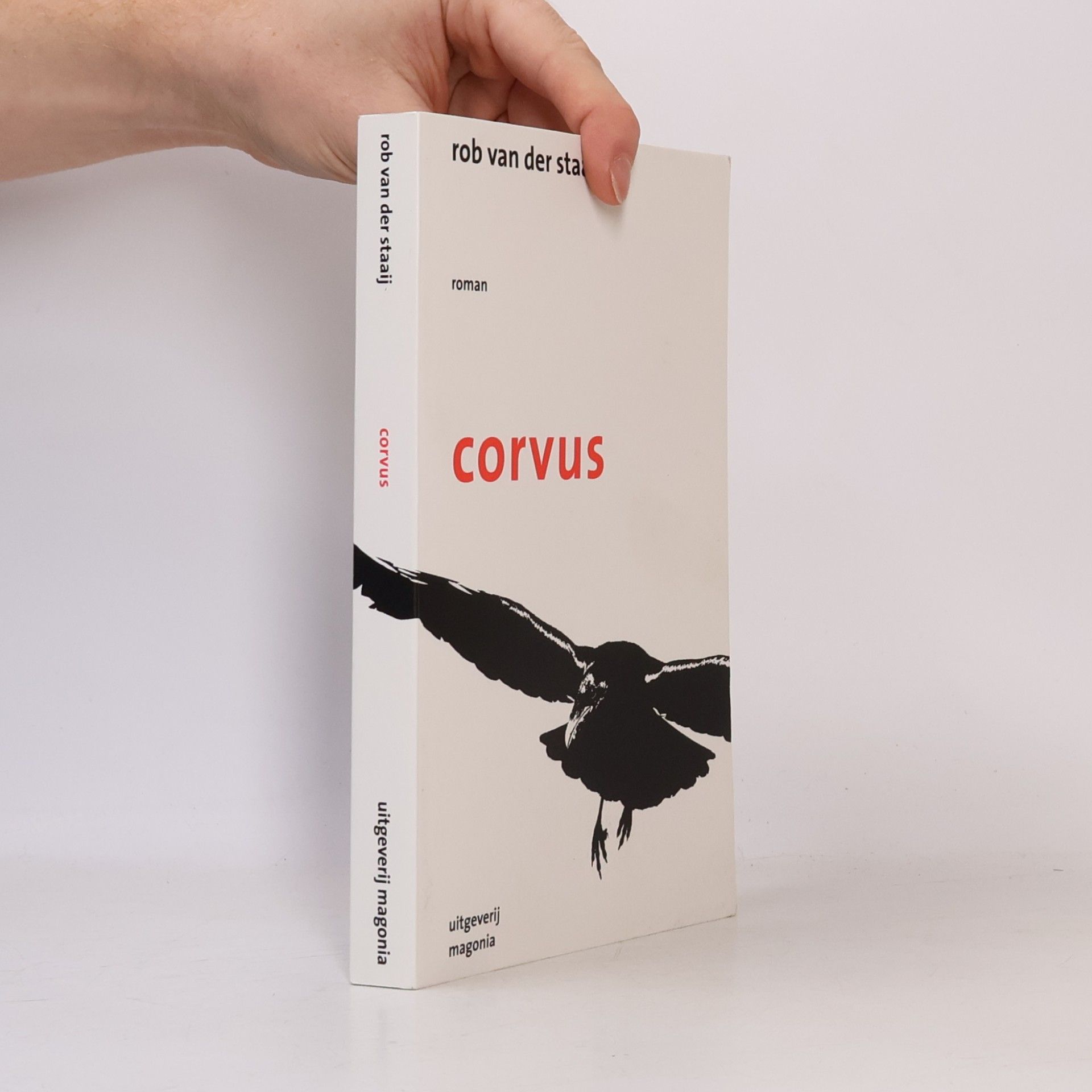 Rob van der Staaij Corvus