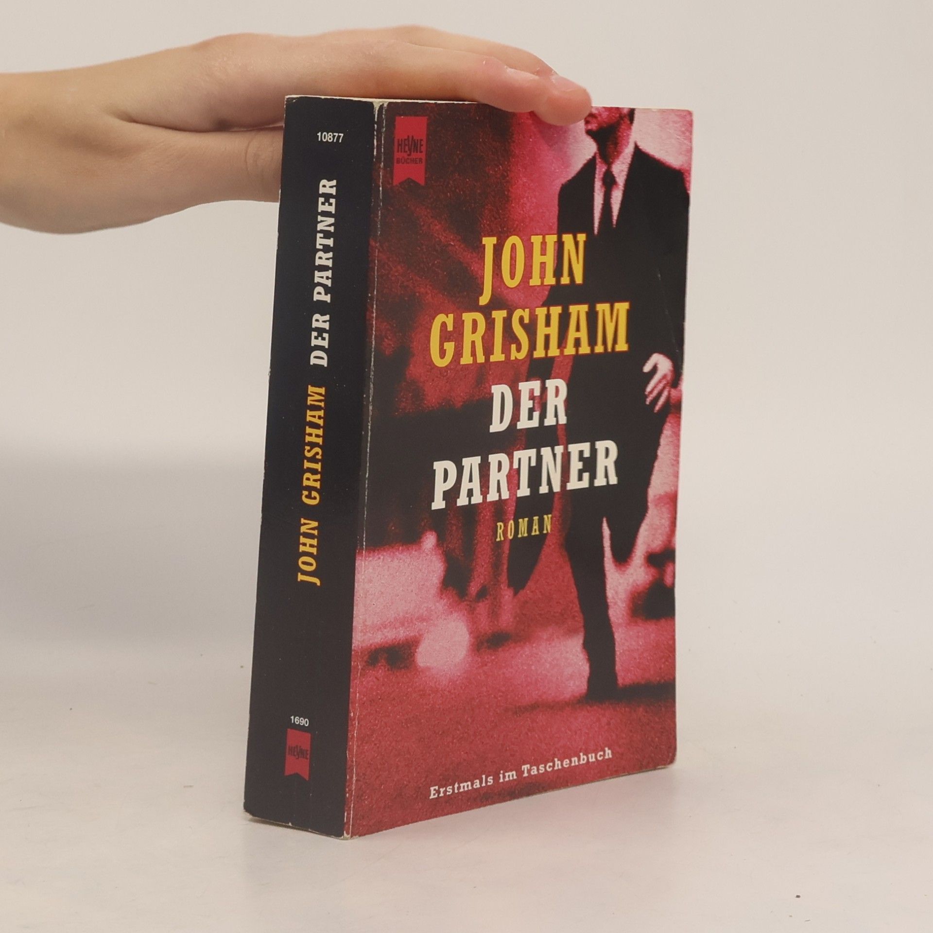 John Grisham Der Partner