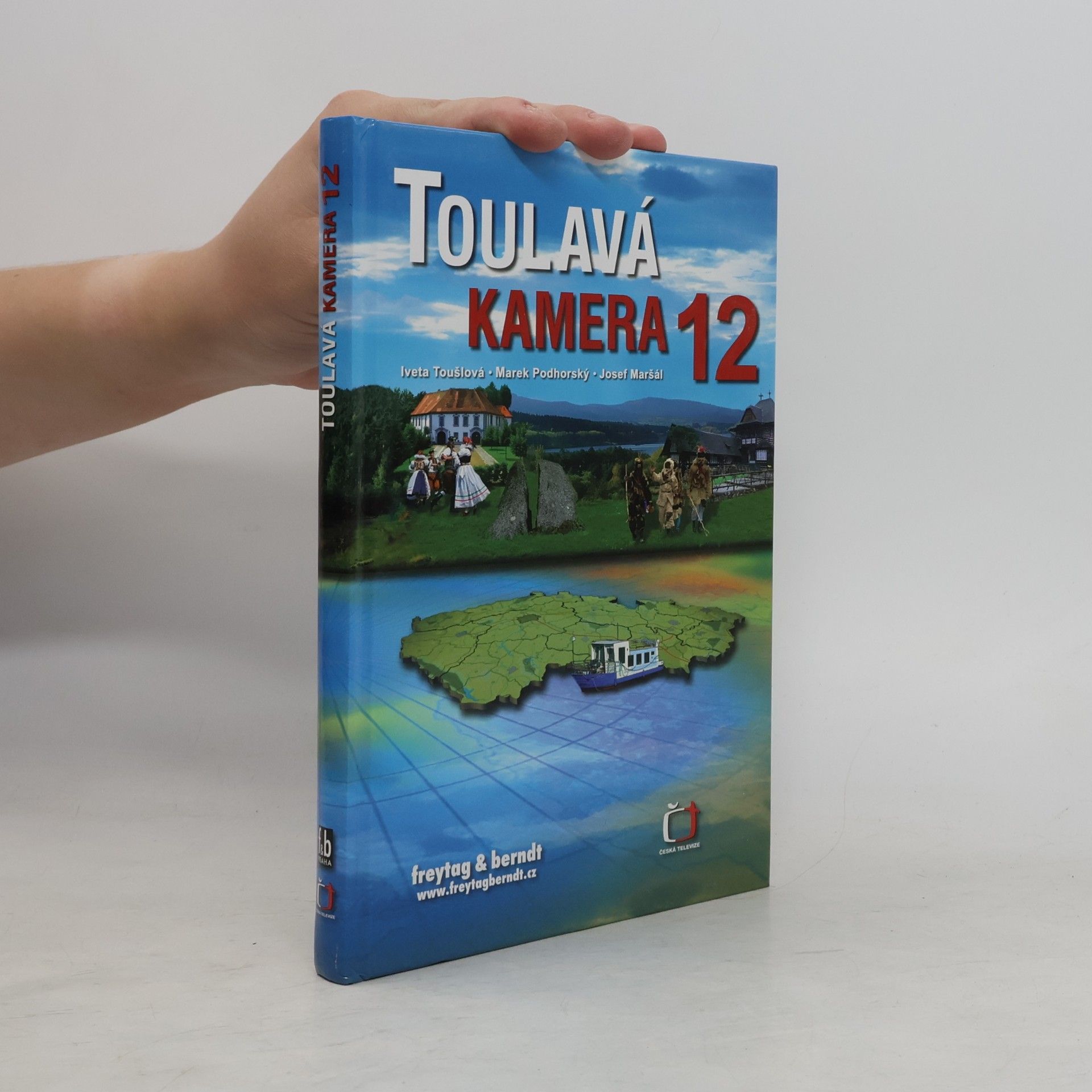 Marek Podhorský Toulavá kamera. 12