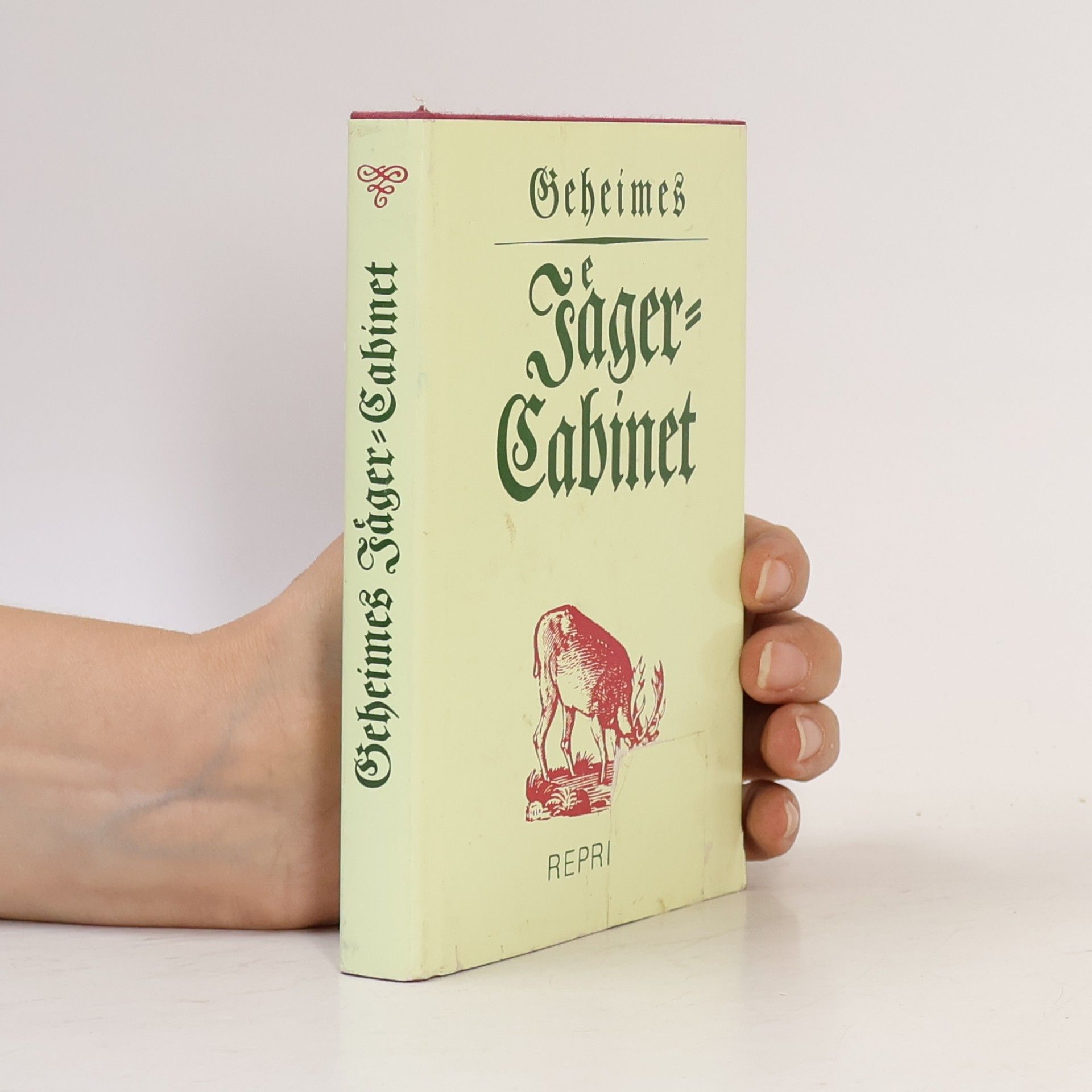 Geheimes Jaeger-Cabinet