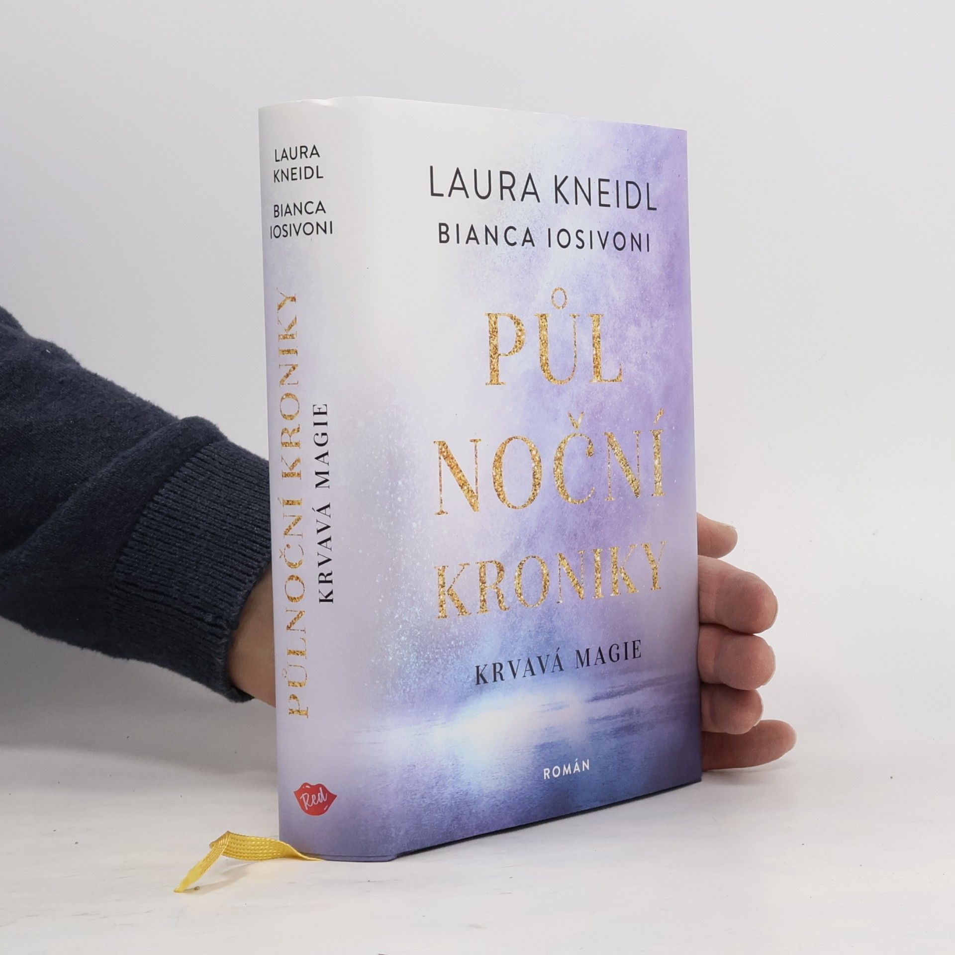 Půlnoční kroniky. Krvavá magie