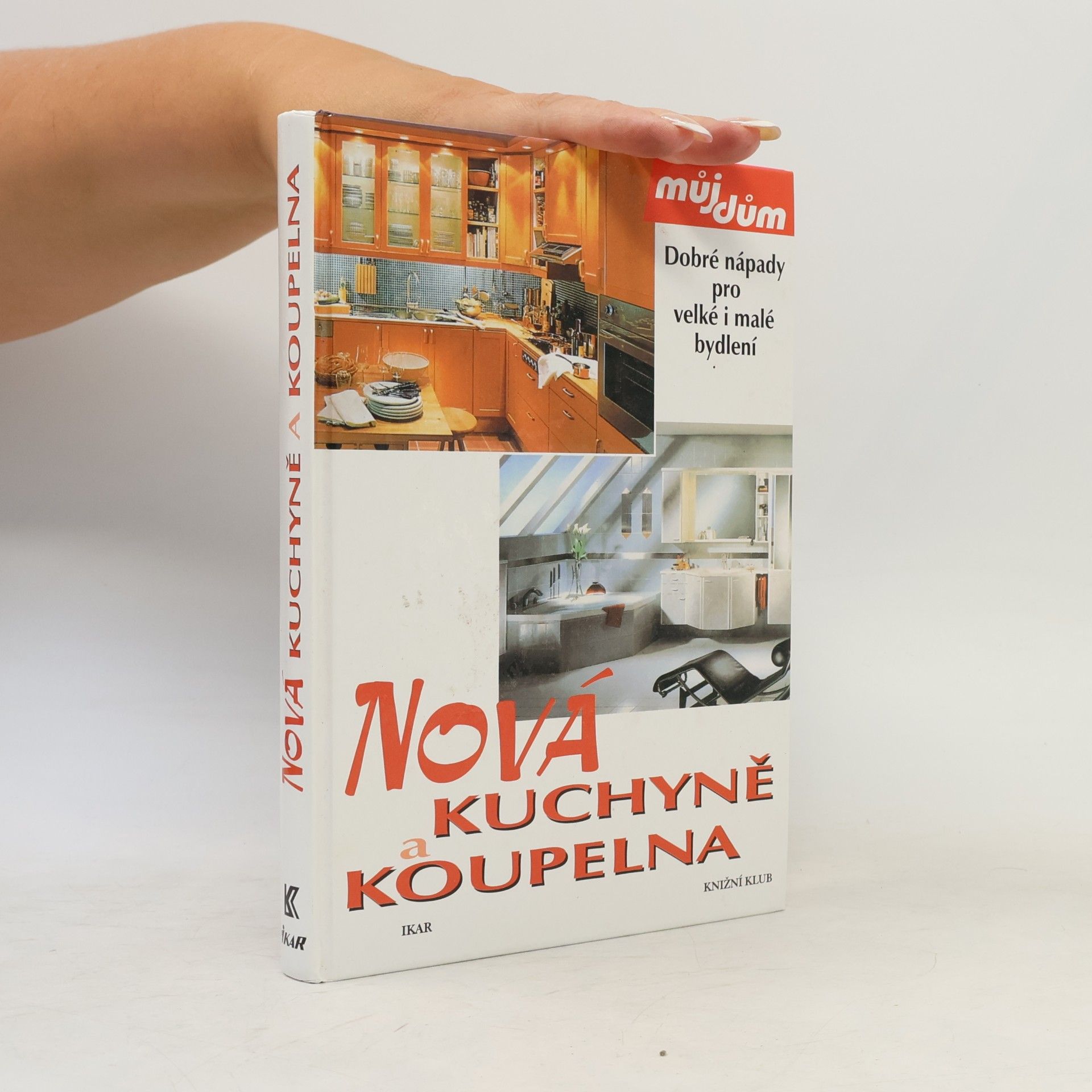 Peter Michael Stange Nová kuchyně a koupelna