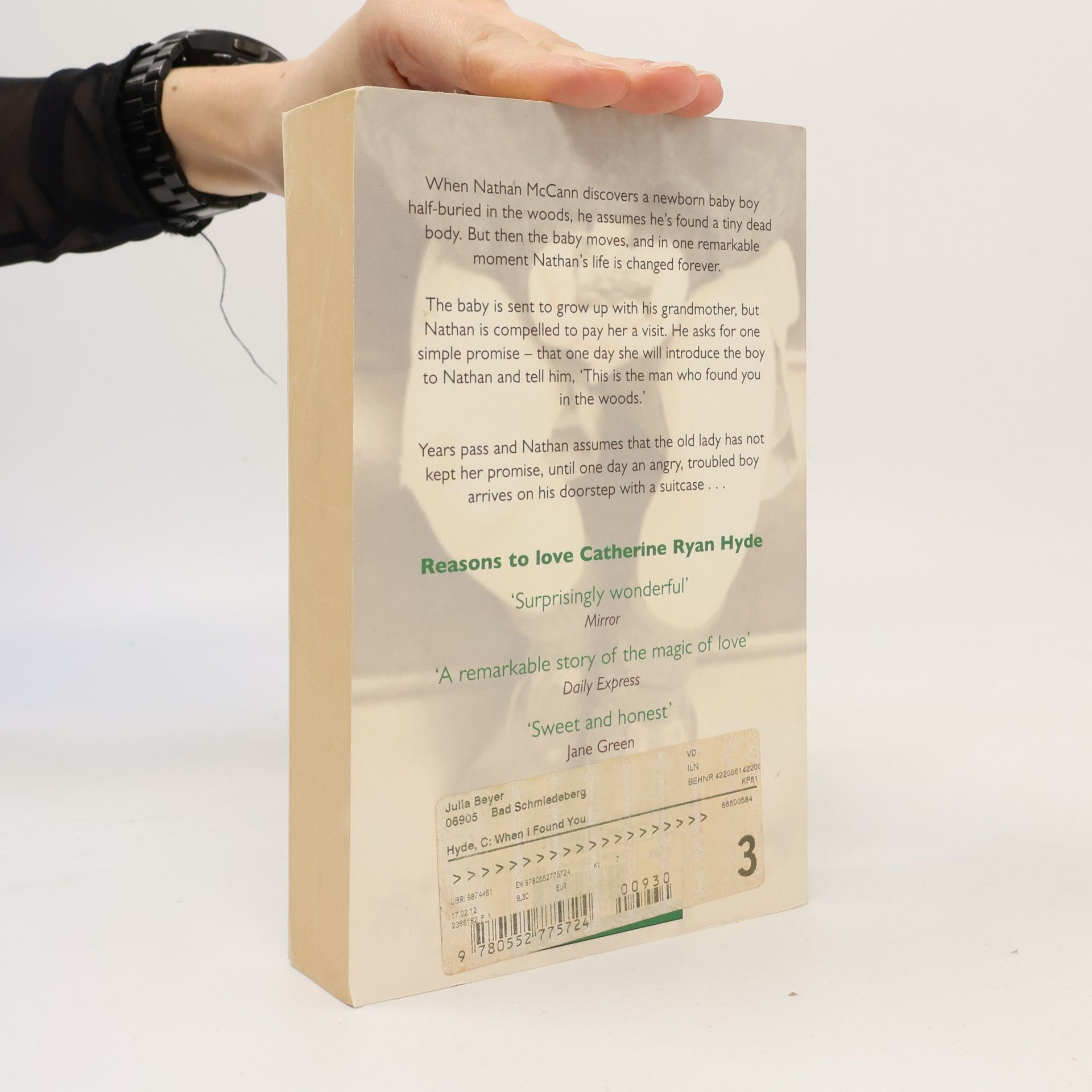 Catherine Ryan Hyde Pay it Forward