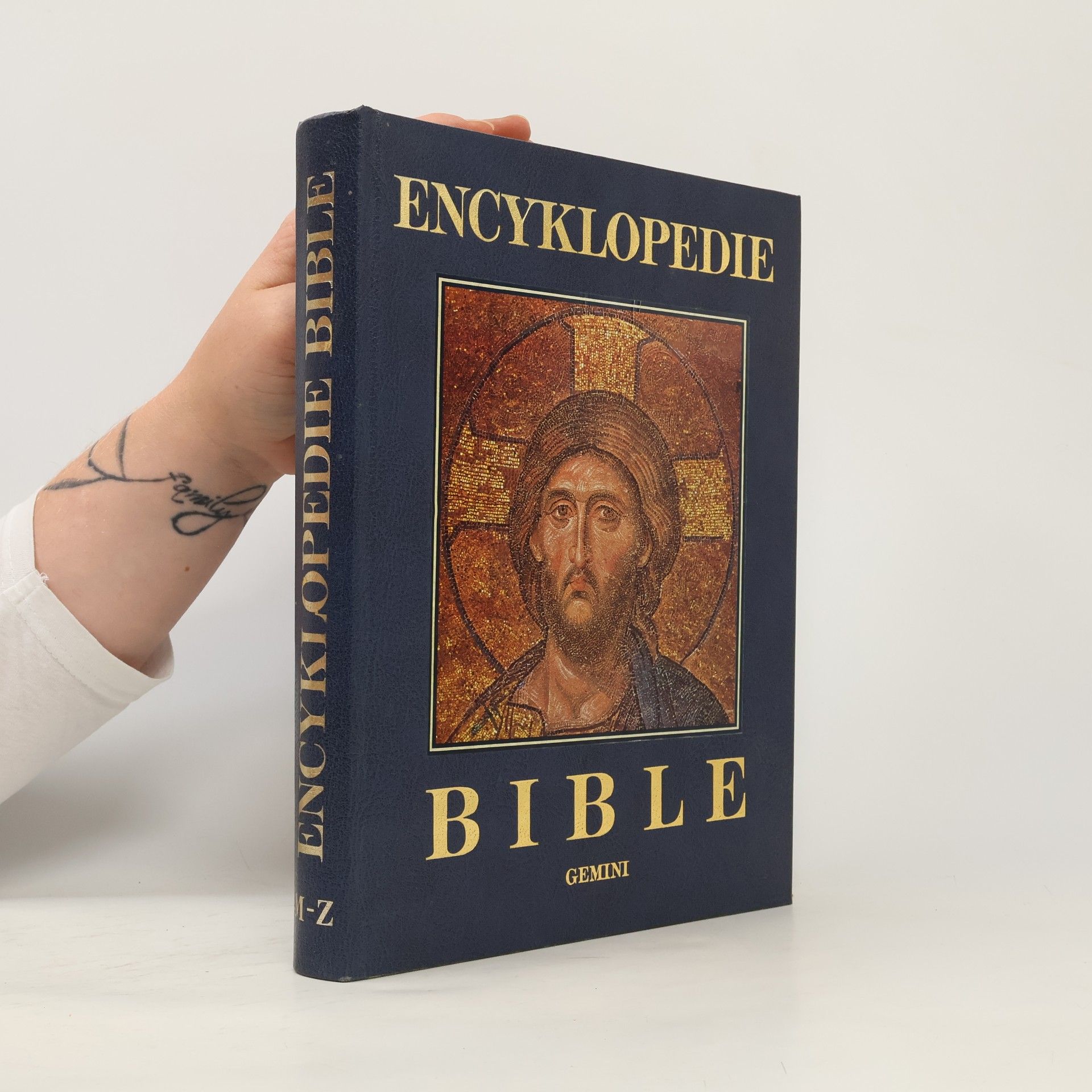 kolektiv Encyklopedie Bible M-Ž