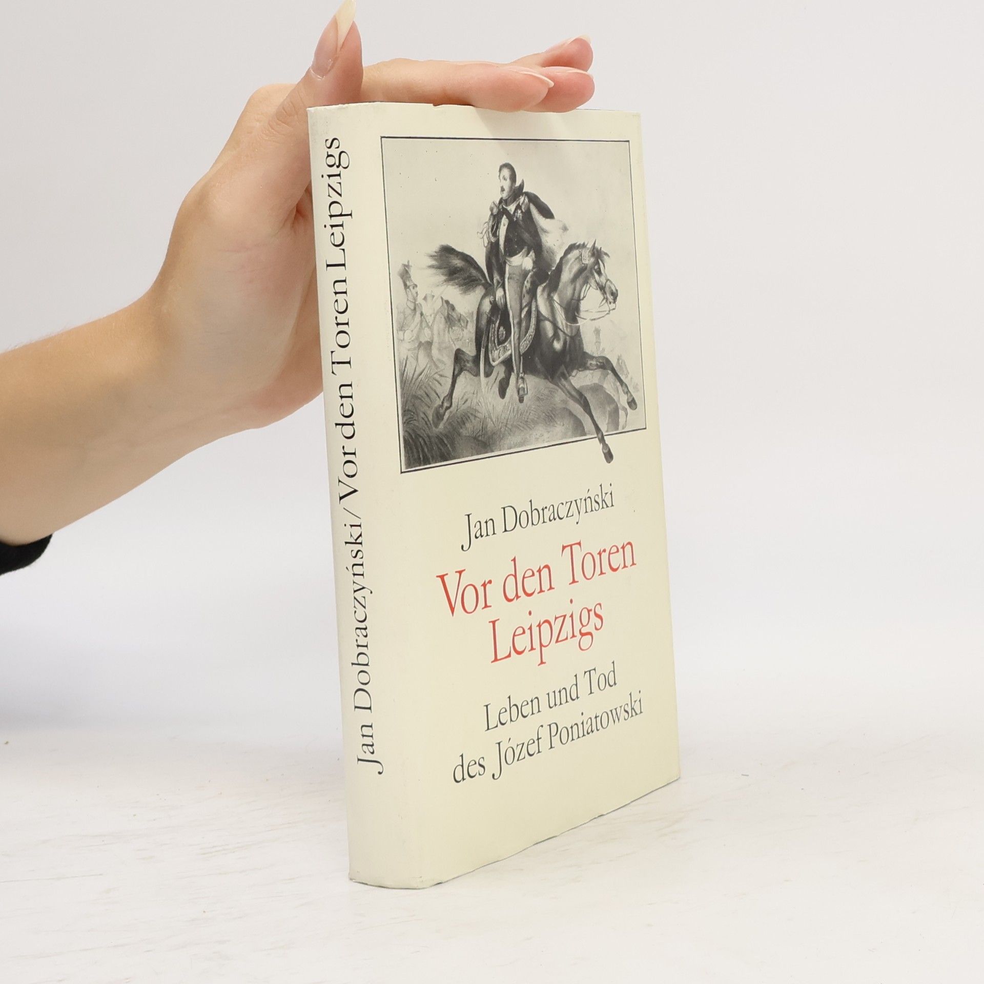 Jan Dobraczyński Vor den Toren Leipzigs