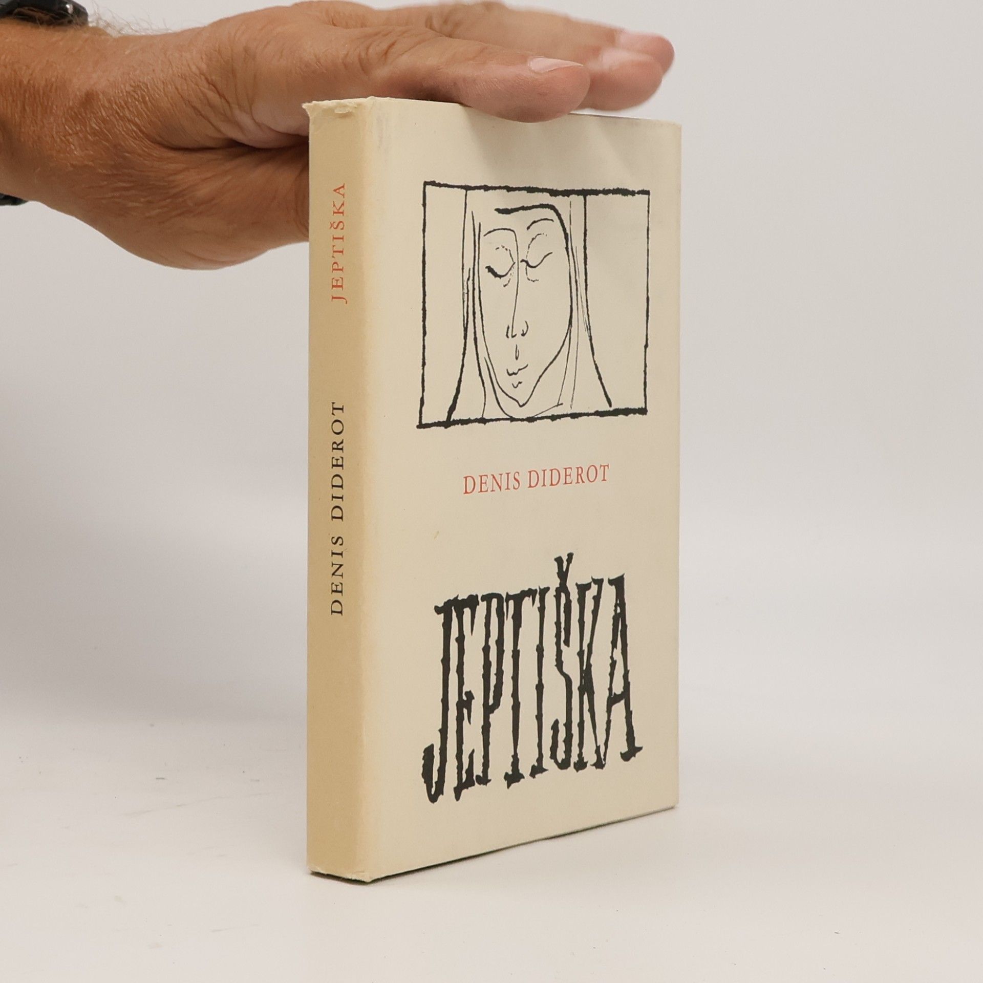 Denis Diderot Jeptiška