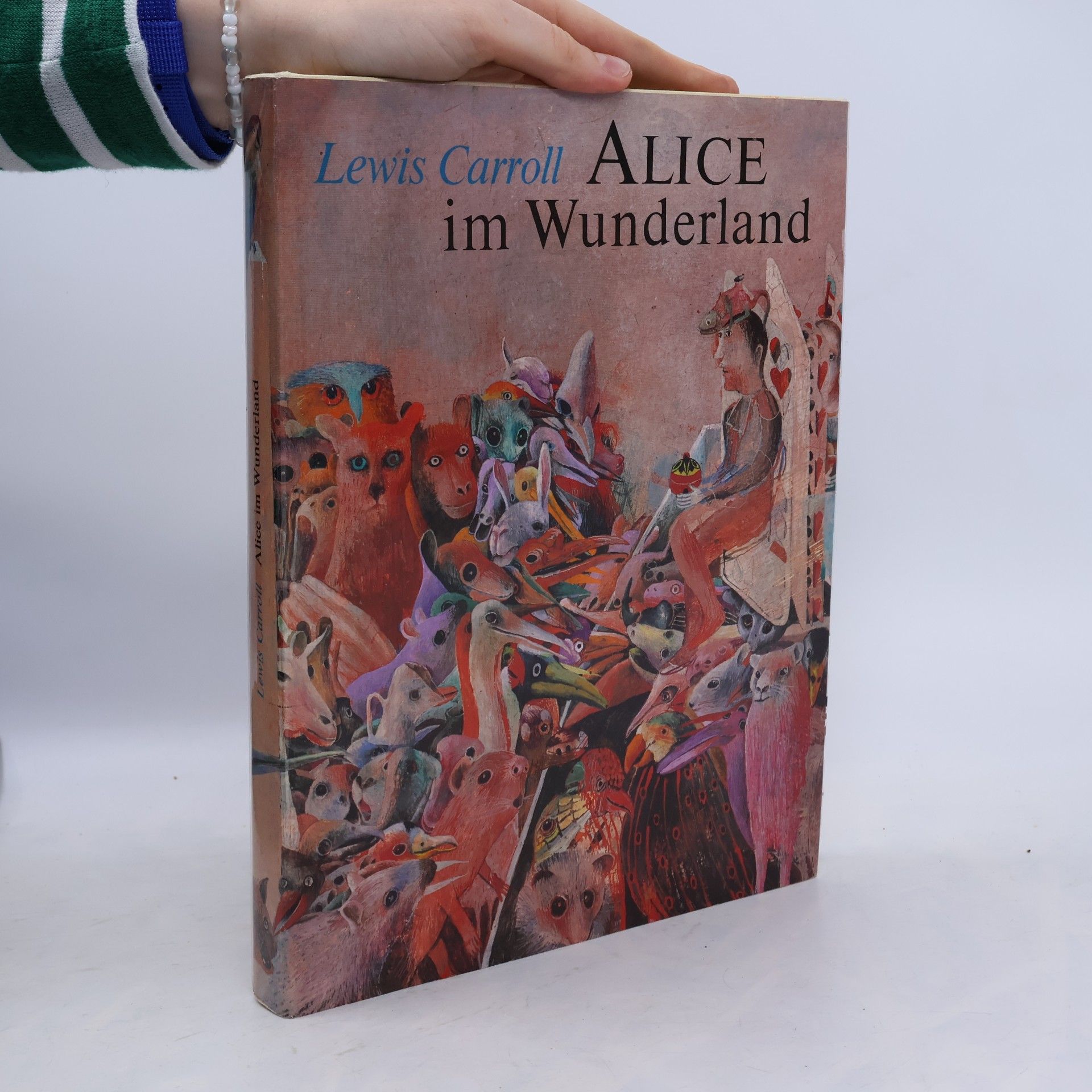 Lewis Carroll Alice im Wunderland