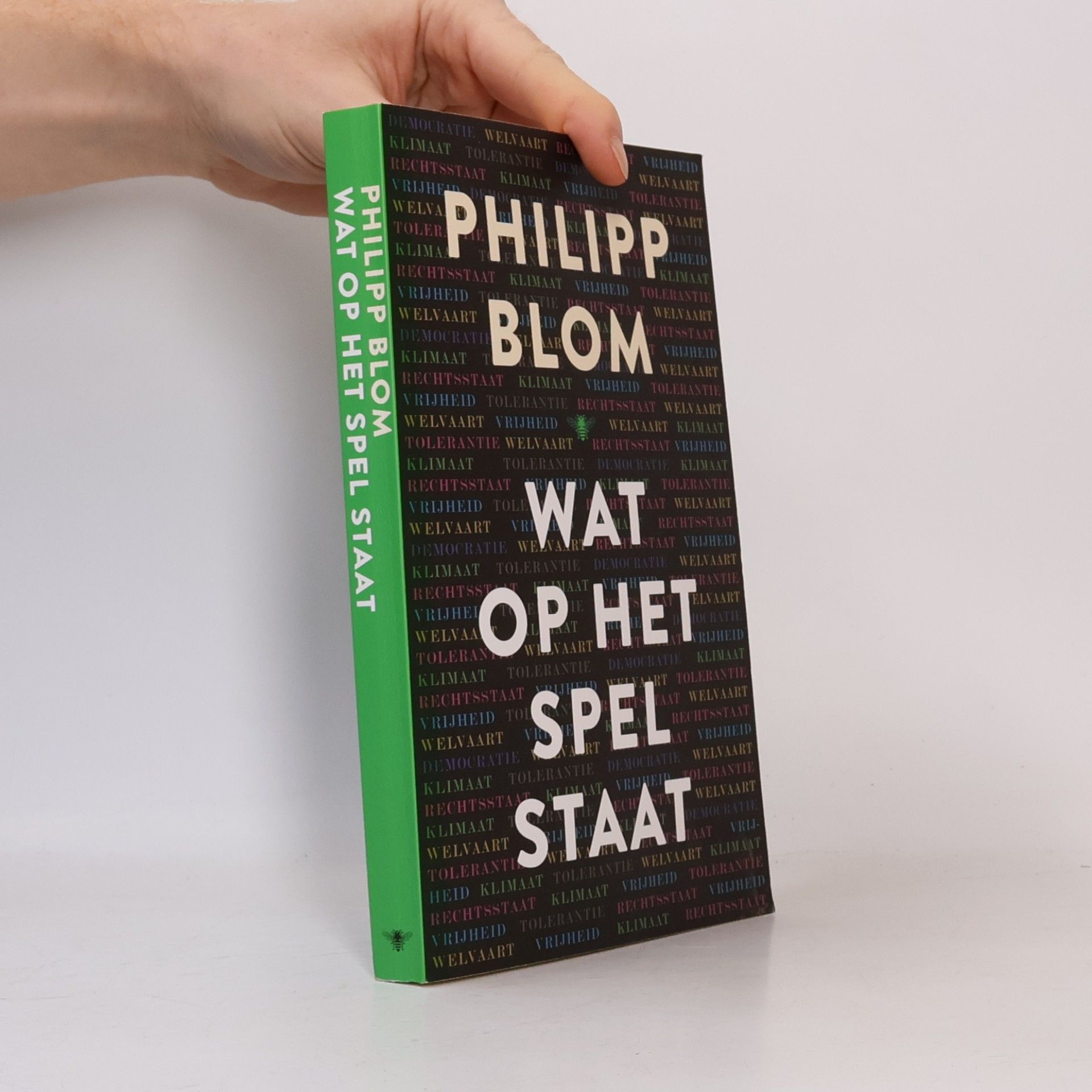 Philipp Blom Wat op het spel staat