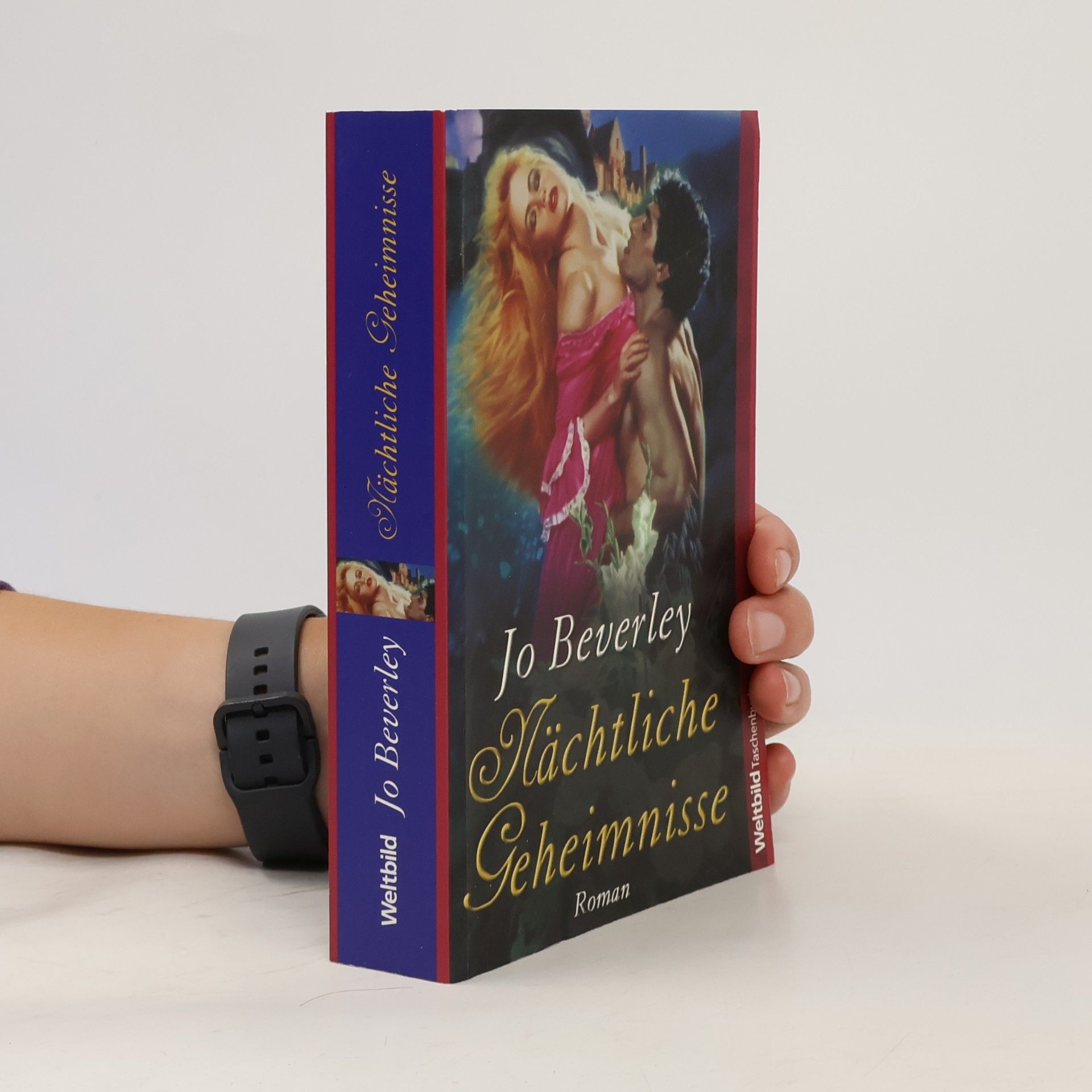Jo Beverley Nächtliche Geheimnisse