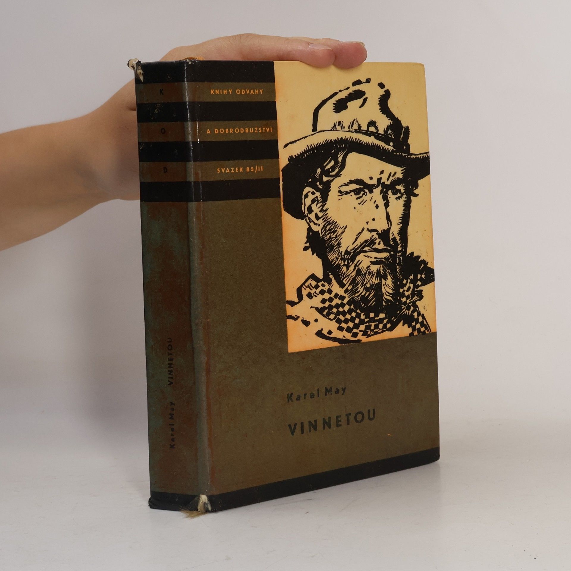 Karl May Vinnetou 2