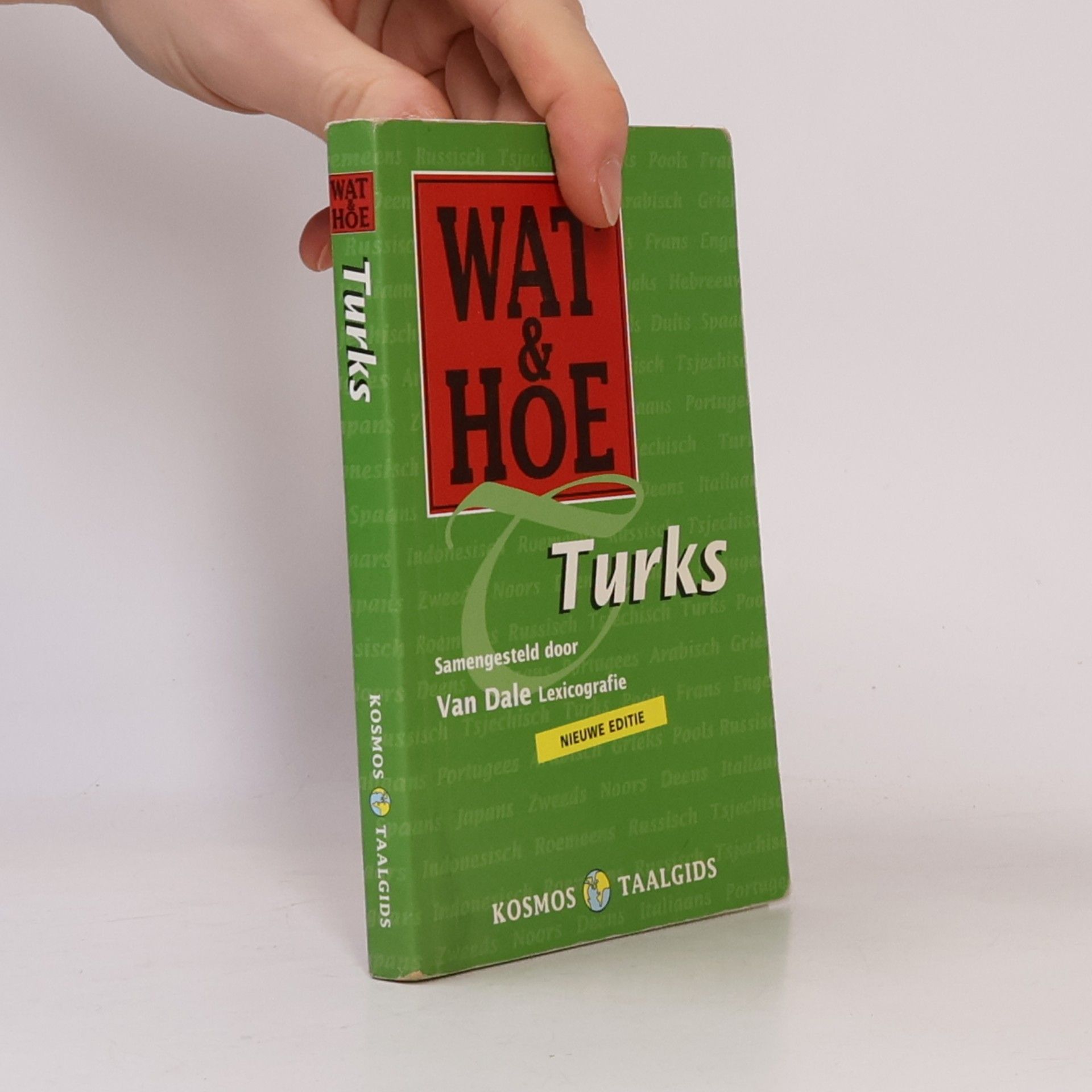 Kolektiv autorů Wat & Hoe