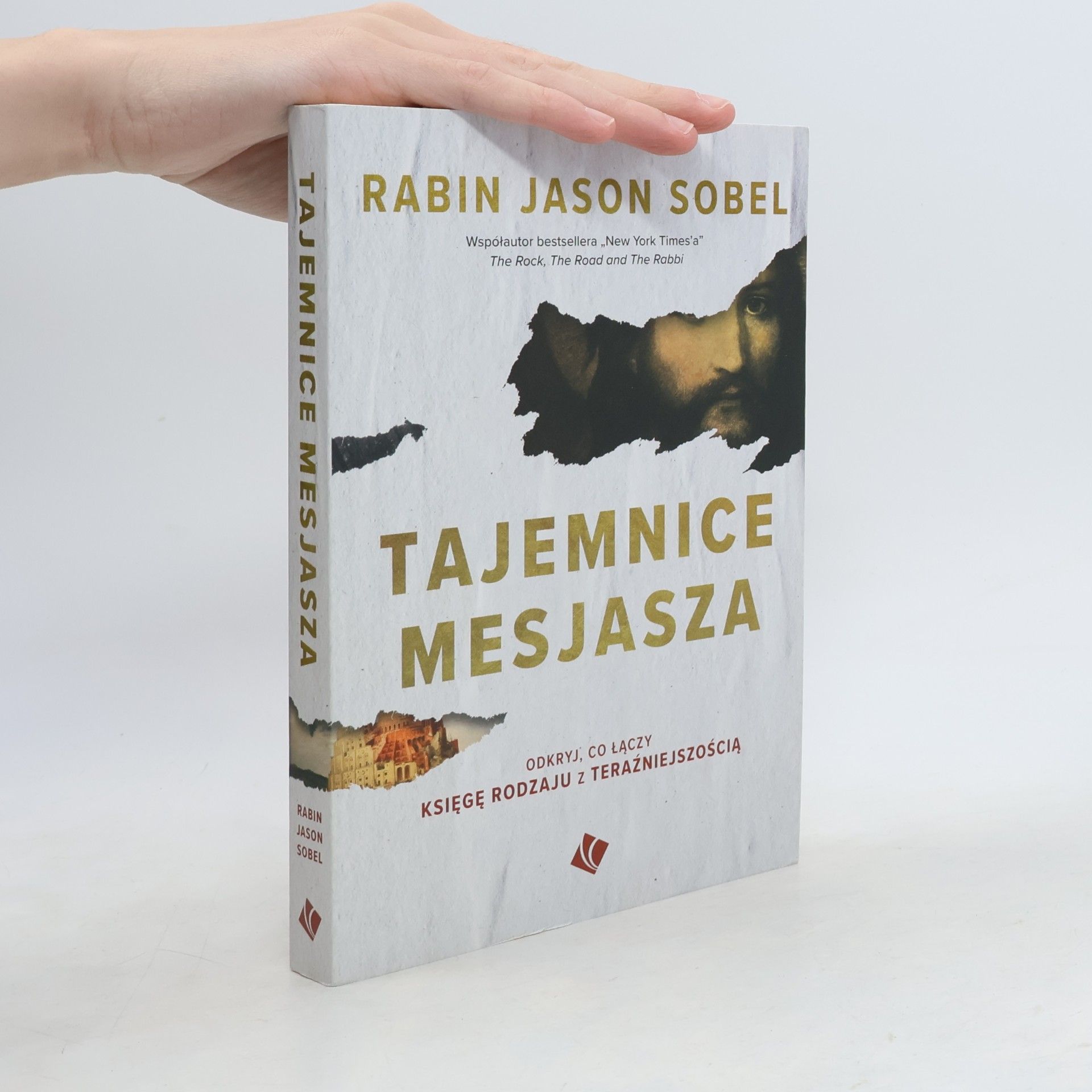 Rabbi Jason Sobel Tajemnice Mesjasza
