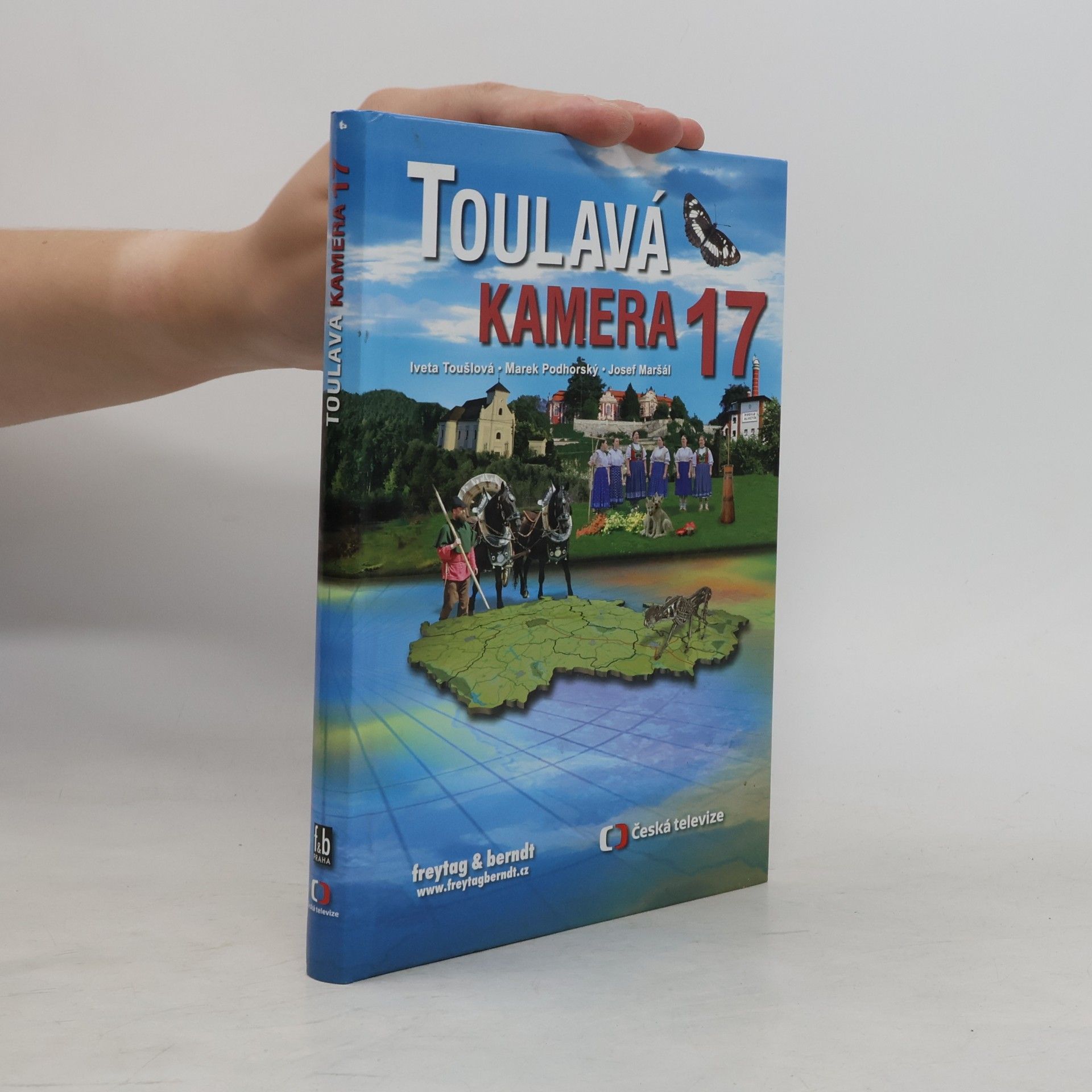 Marek Podhorský Toulavá kamera 17