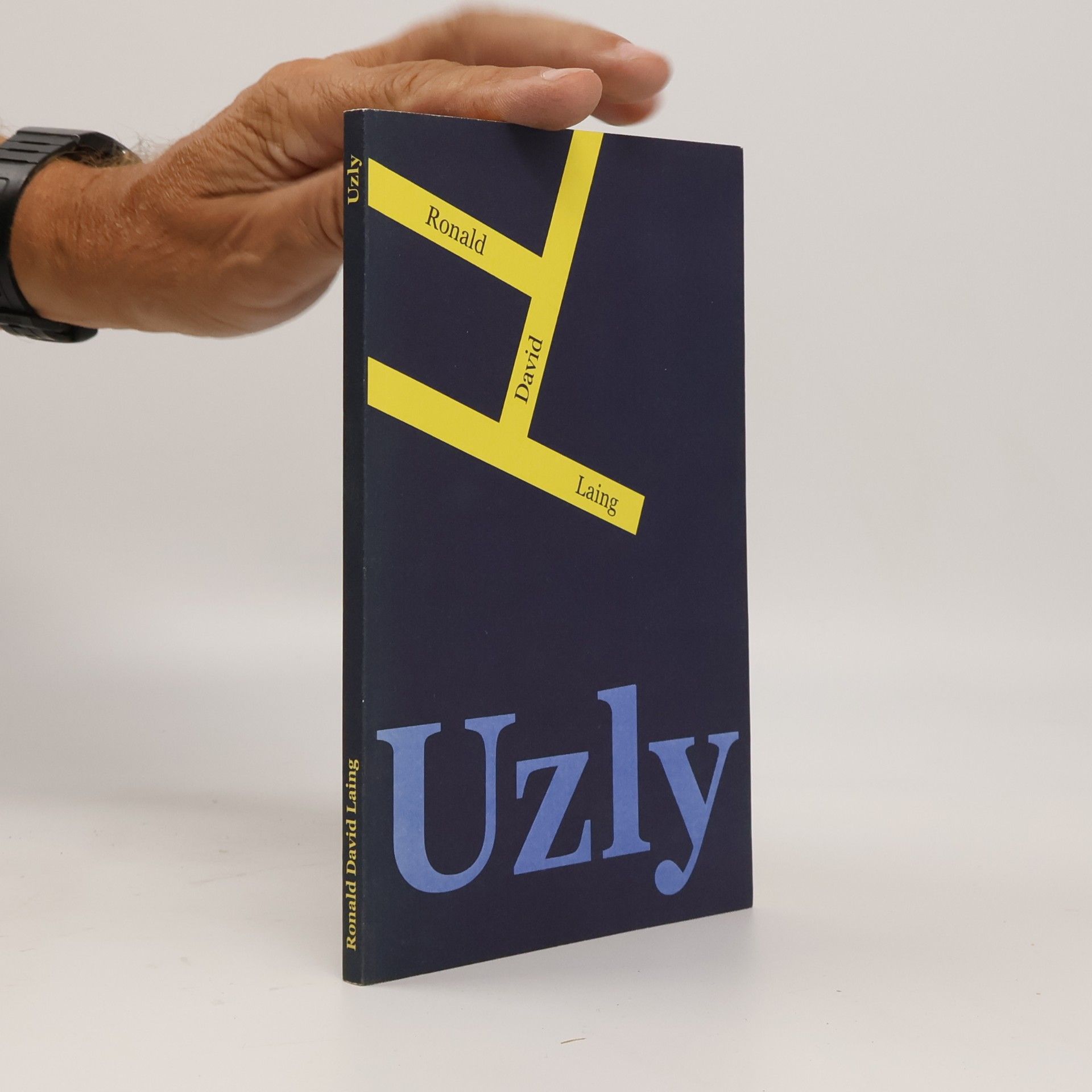 Ronald D. Laing Uzly