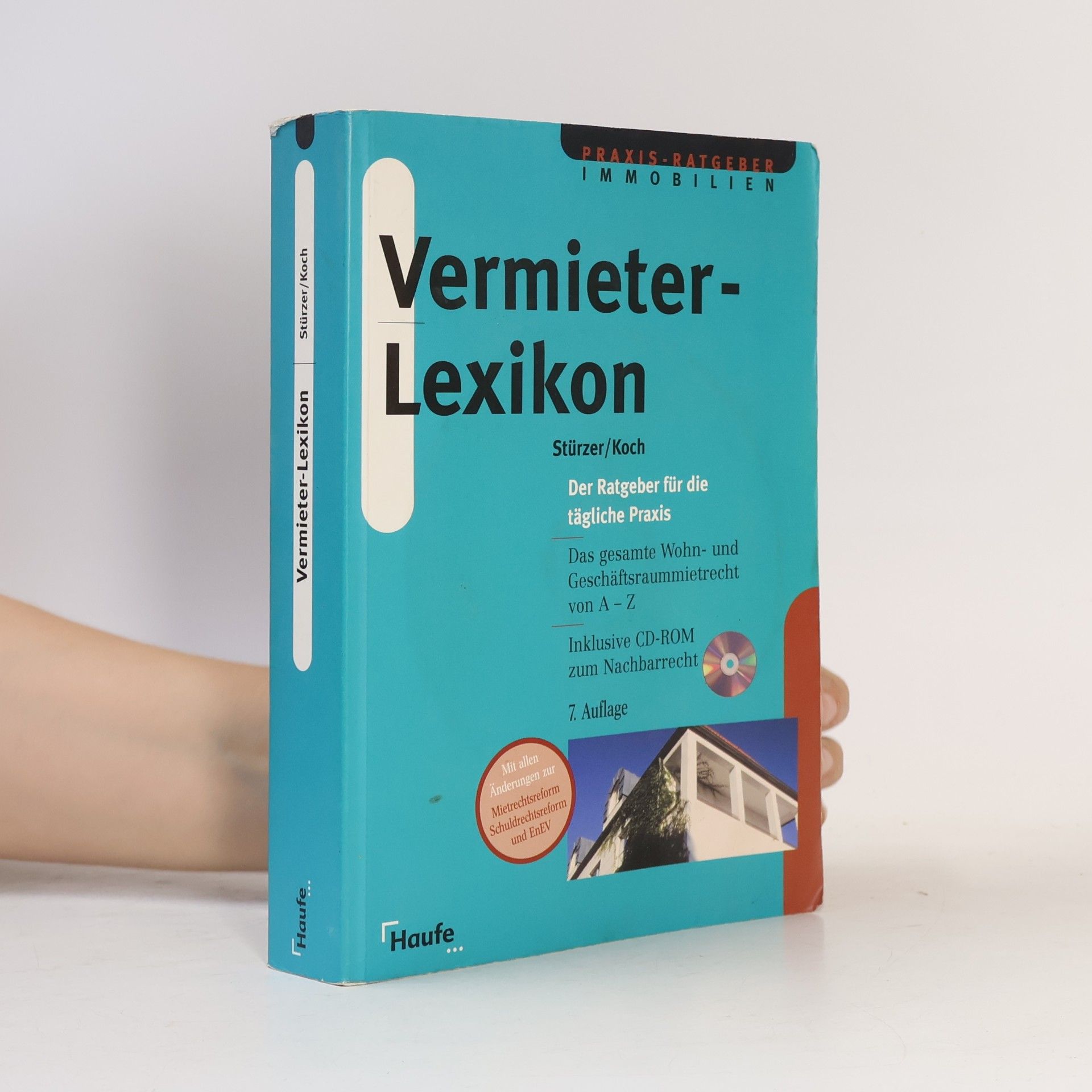 Vermieter-Lexikon. 7. Auflage.