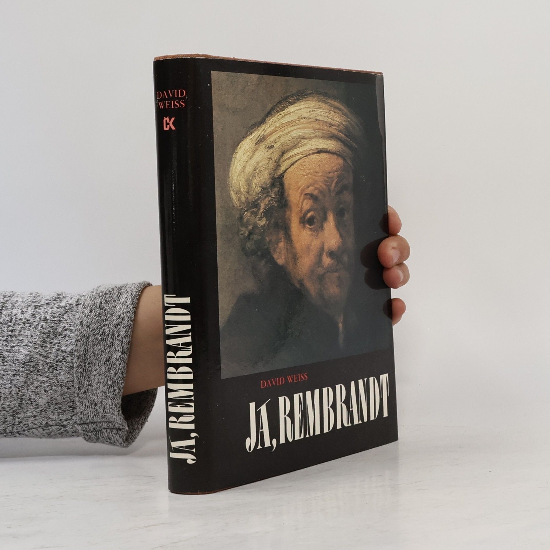 David Weiss Já, Rembrandt