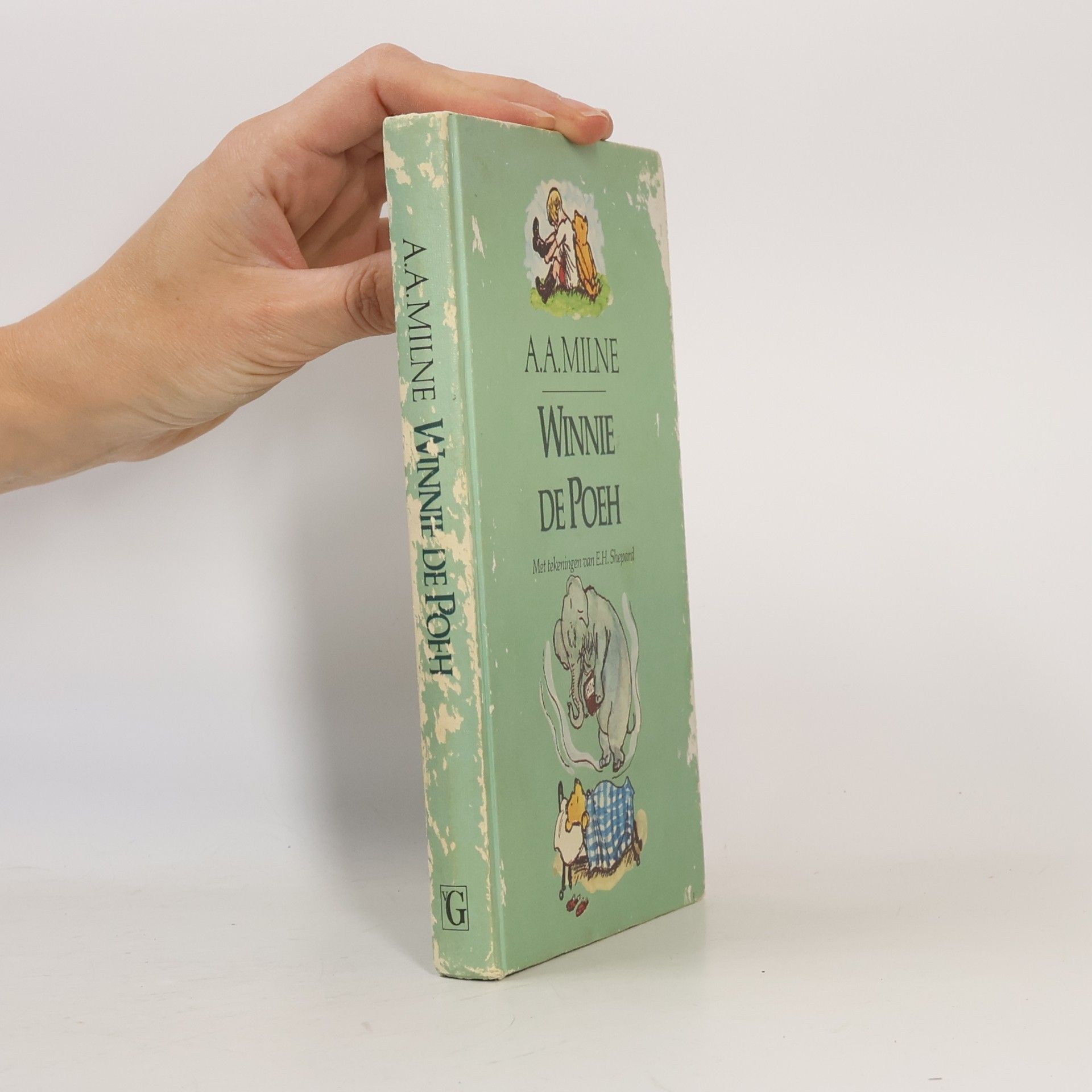 Alan Alexander Milne Winnie de Poeh