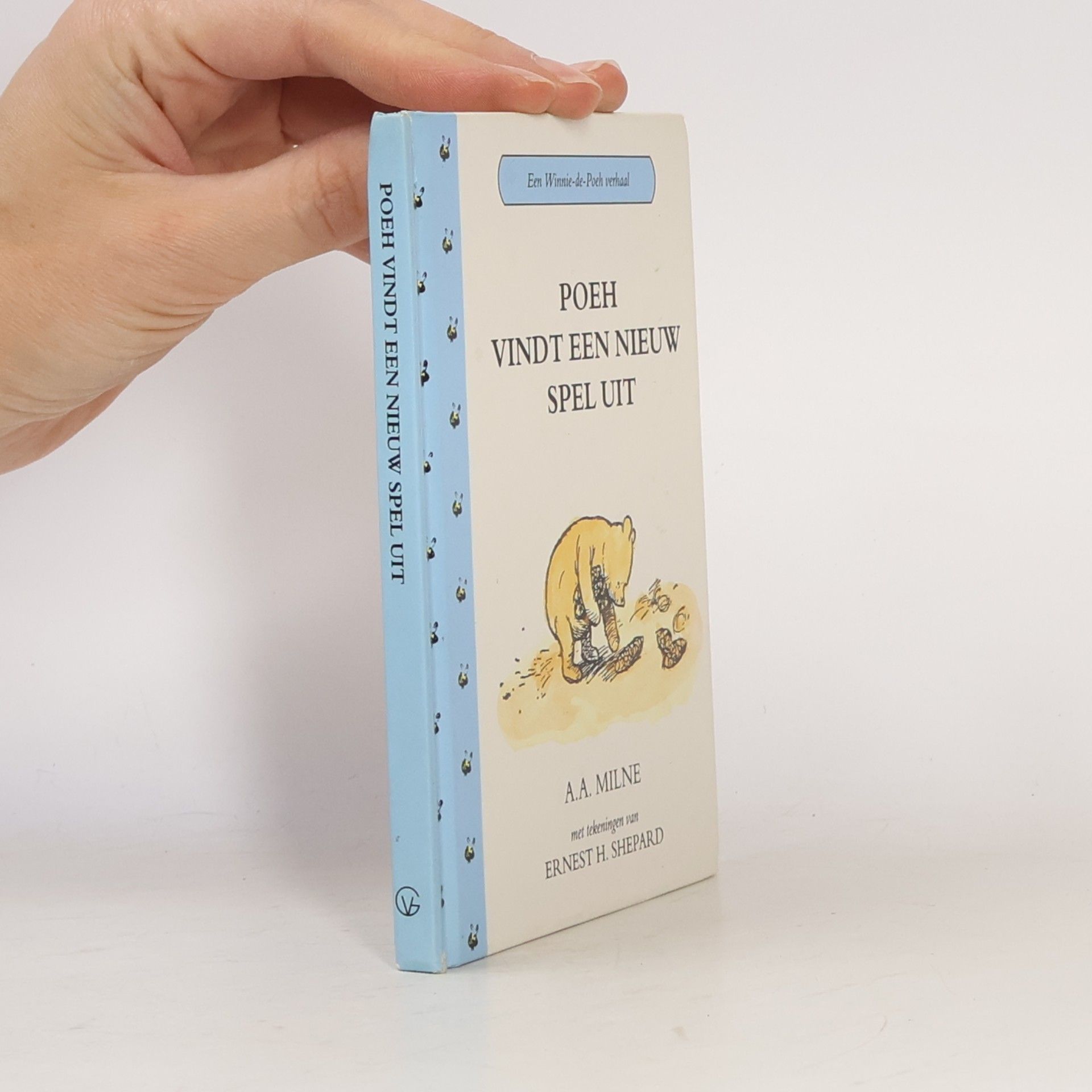 Een Winnie-de-Poeh verhaal - 15: Poeh vindt een nieuw spel uit