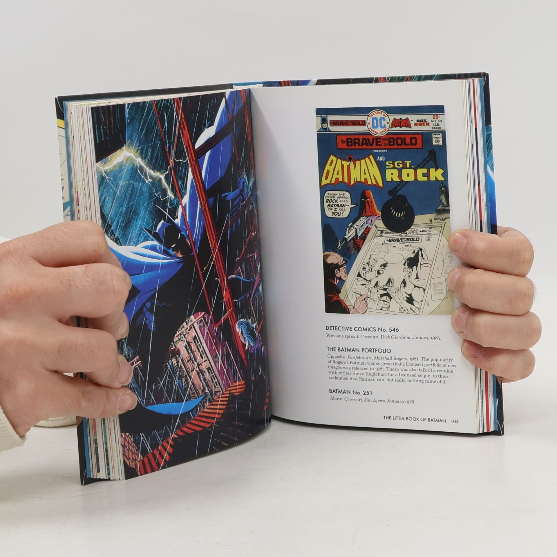 Paul Levitz The Little Book of Batman