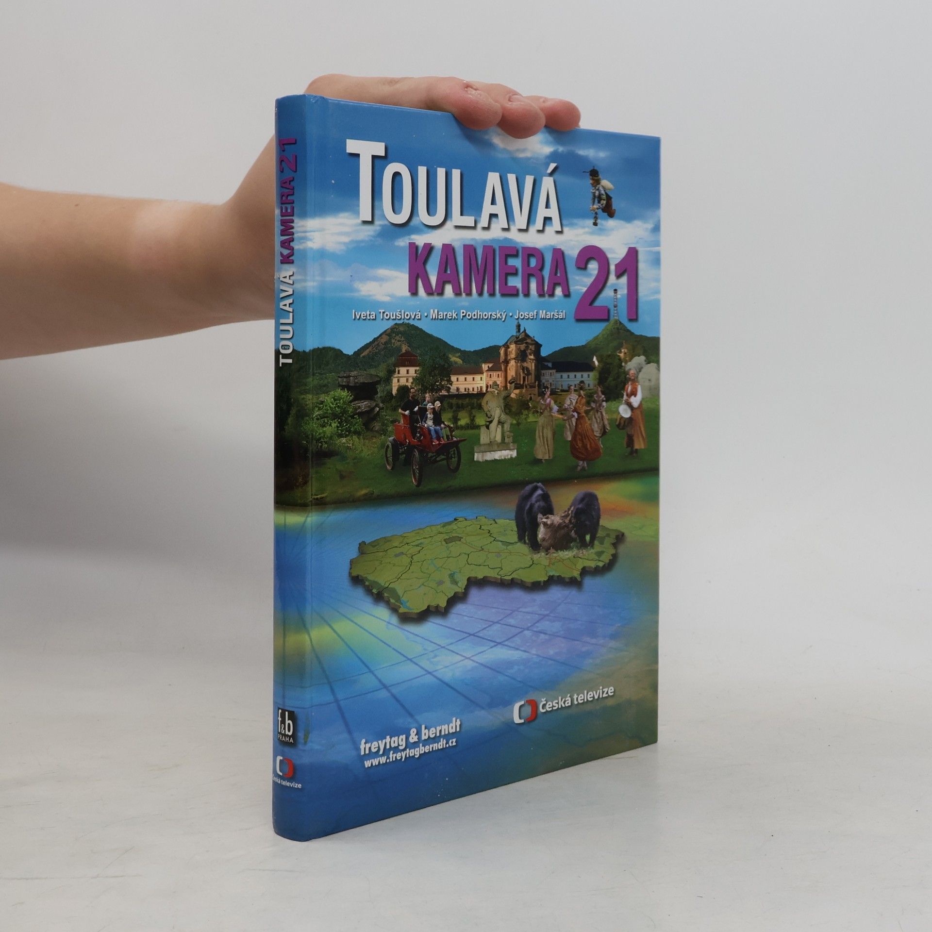 Marek Podhorský Toulavá kamera. 21. díl