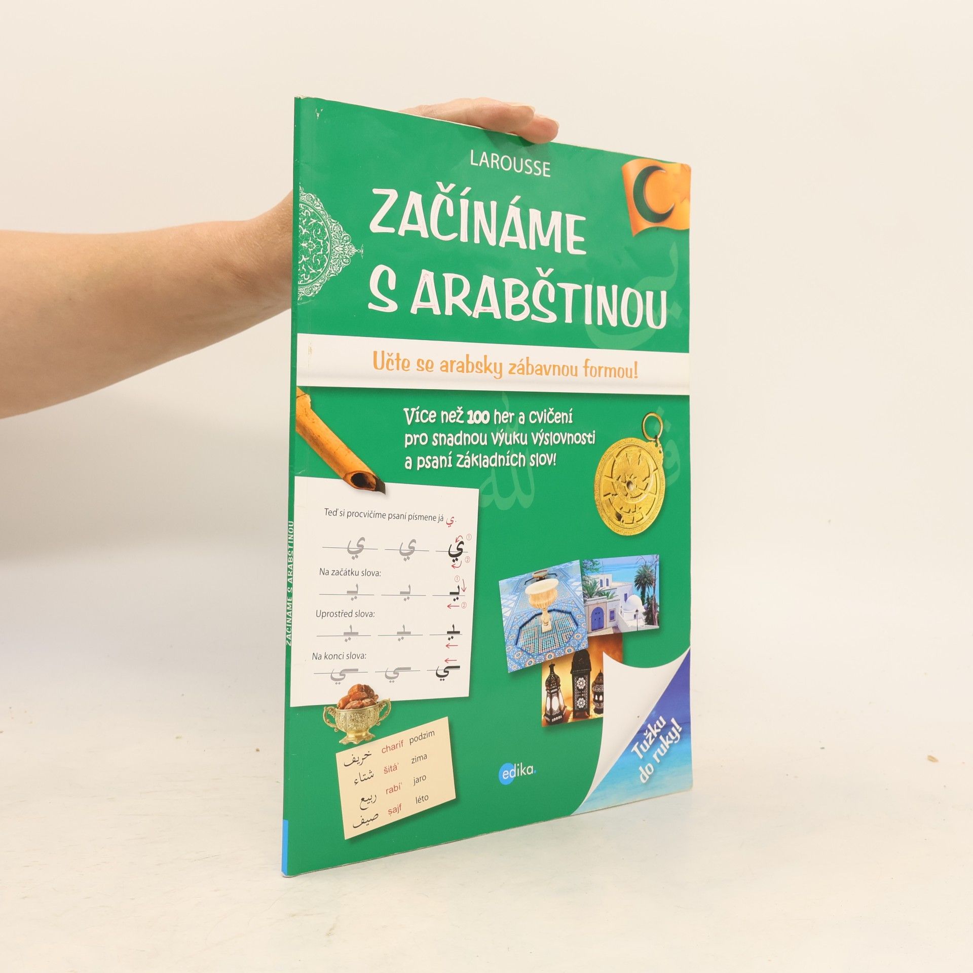 Marta Augustýnková Začínáme s arabštinou