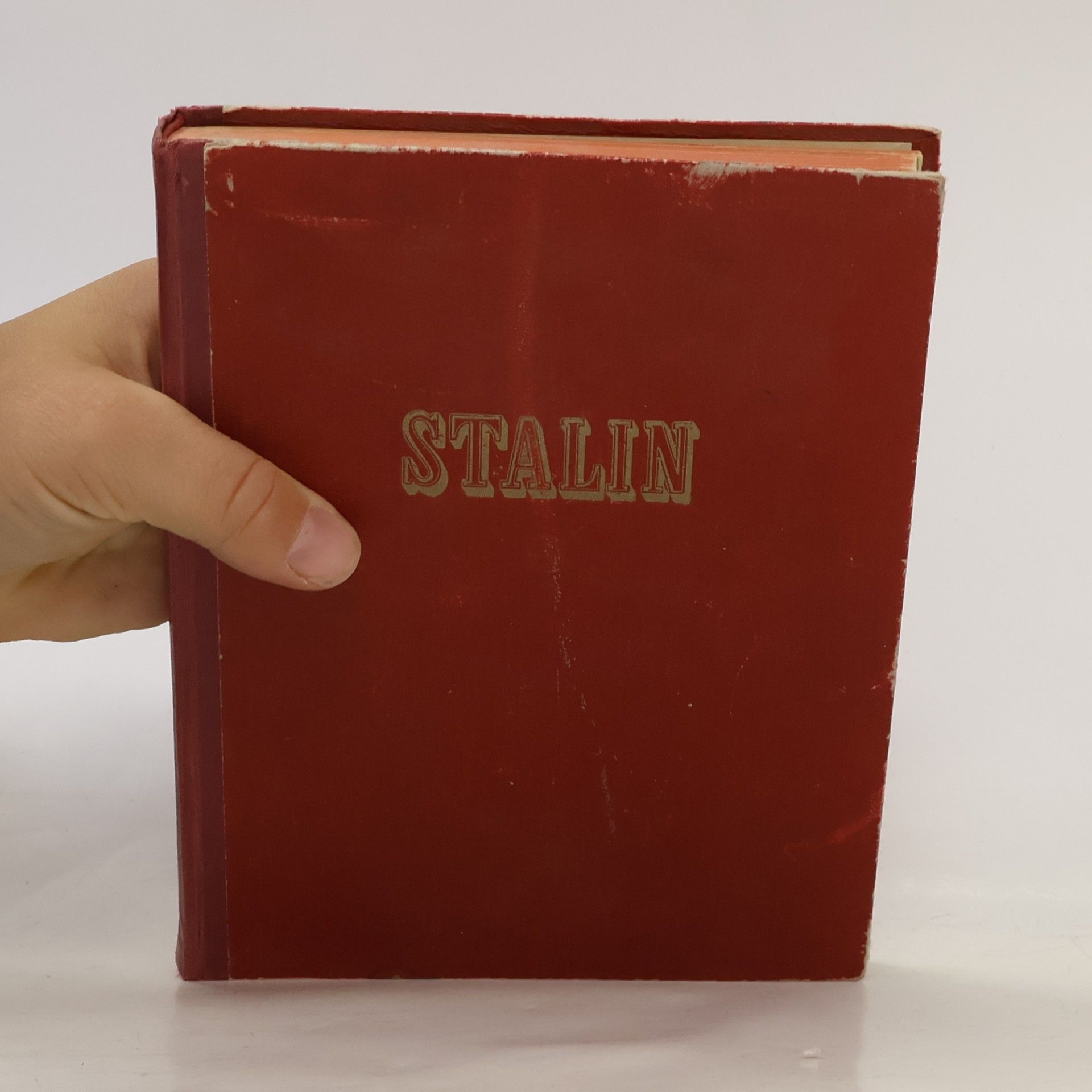 Various authors Stalin. Stručný životopis