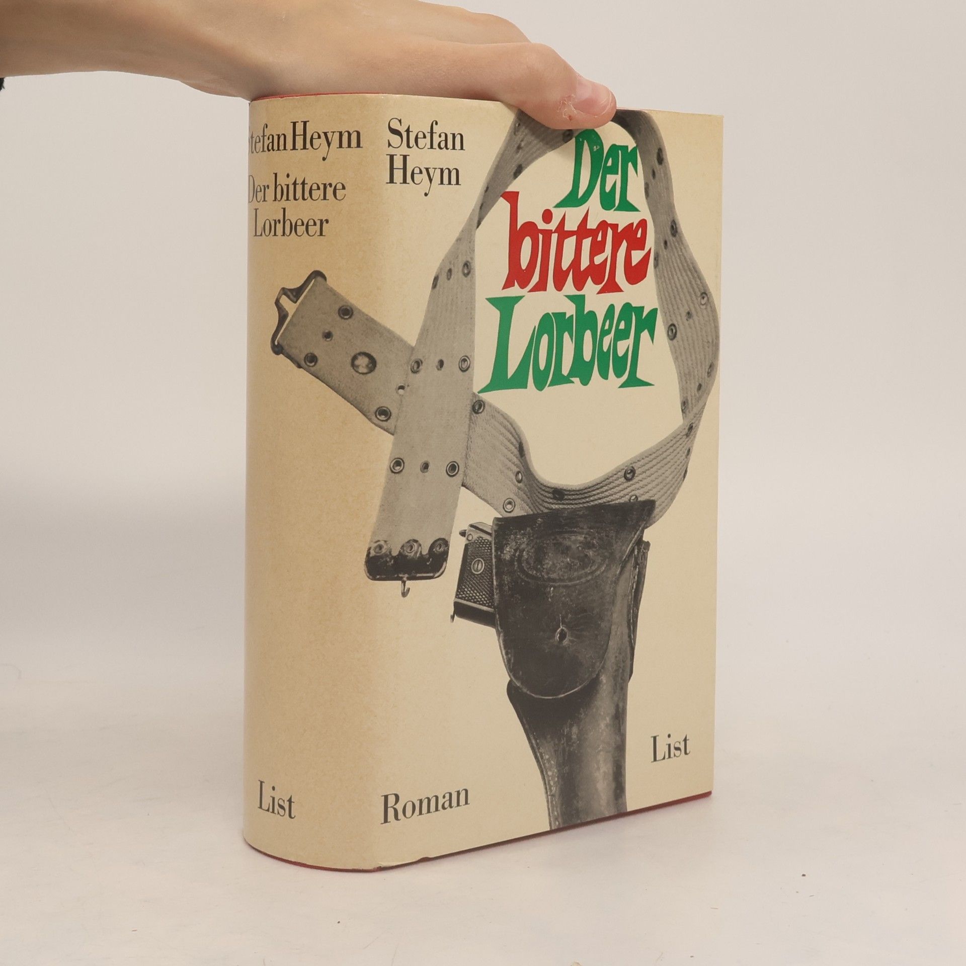 Der bittere Lorbeer