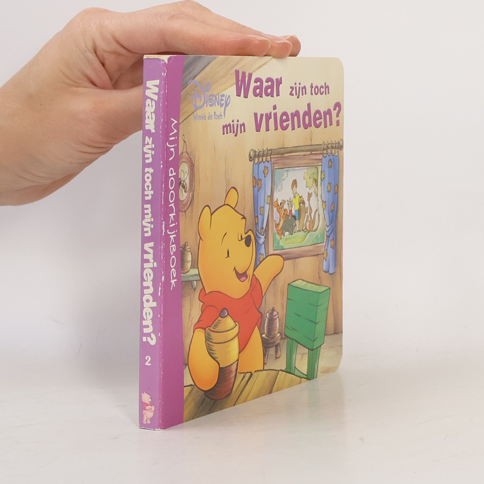 Collectif d'auteurs Winnie de Poeh - 2: Waar zijn toch mijn vrienden?