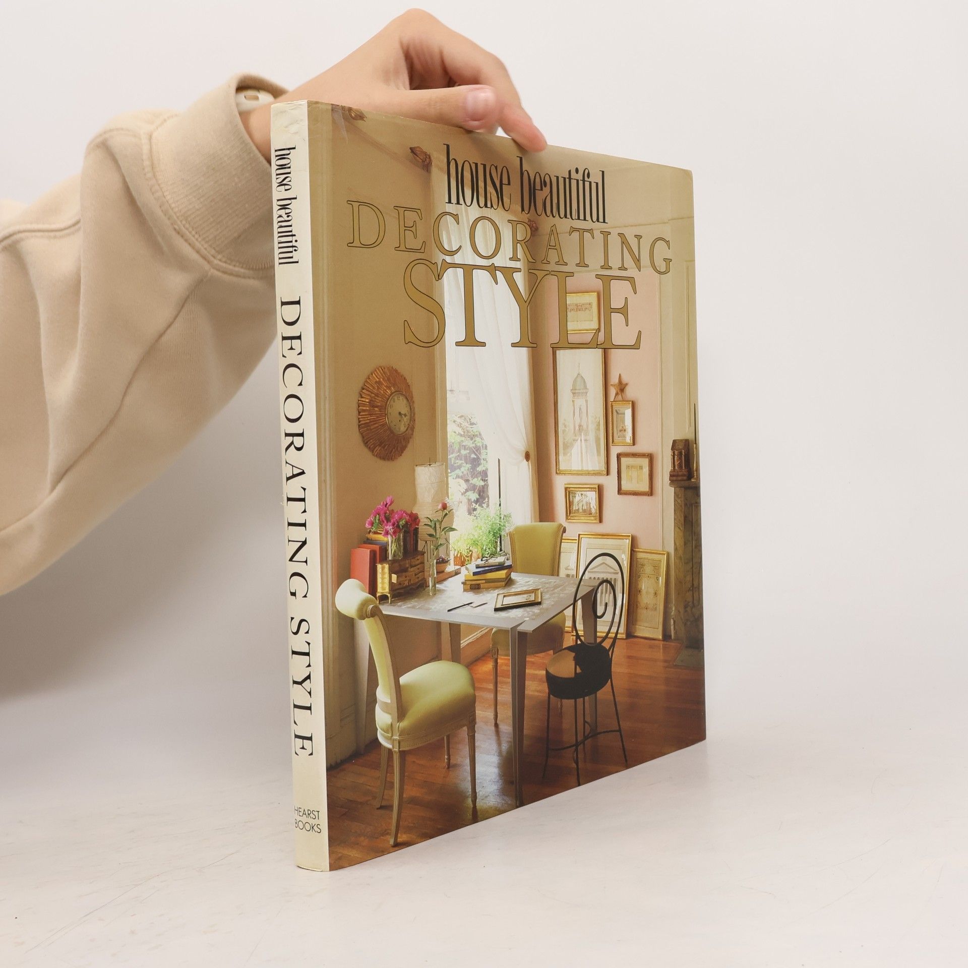 Collectif d'auteurs House Beautiful Decorating Style