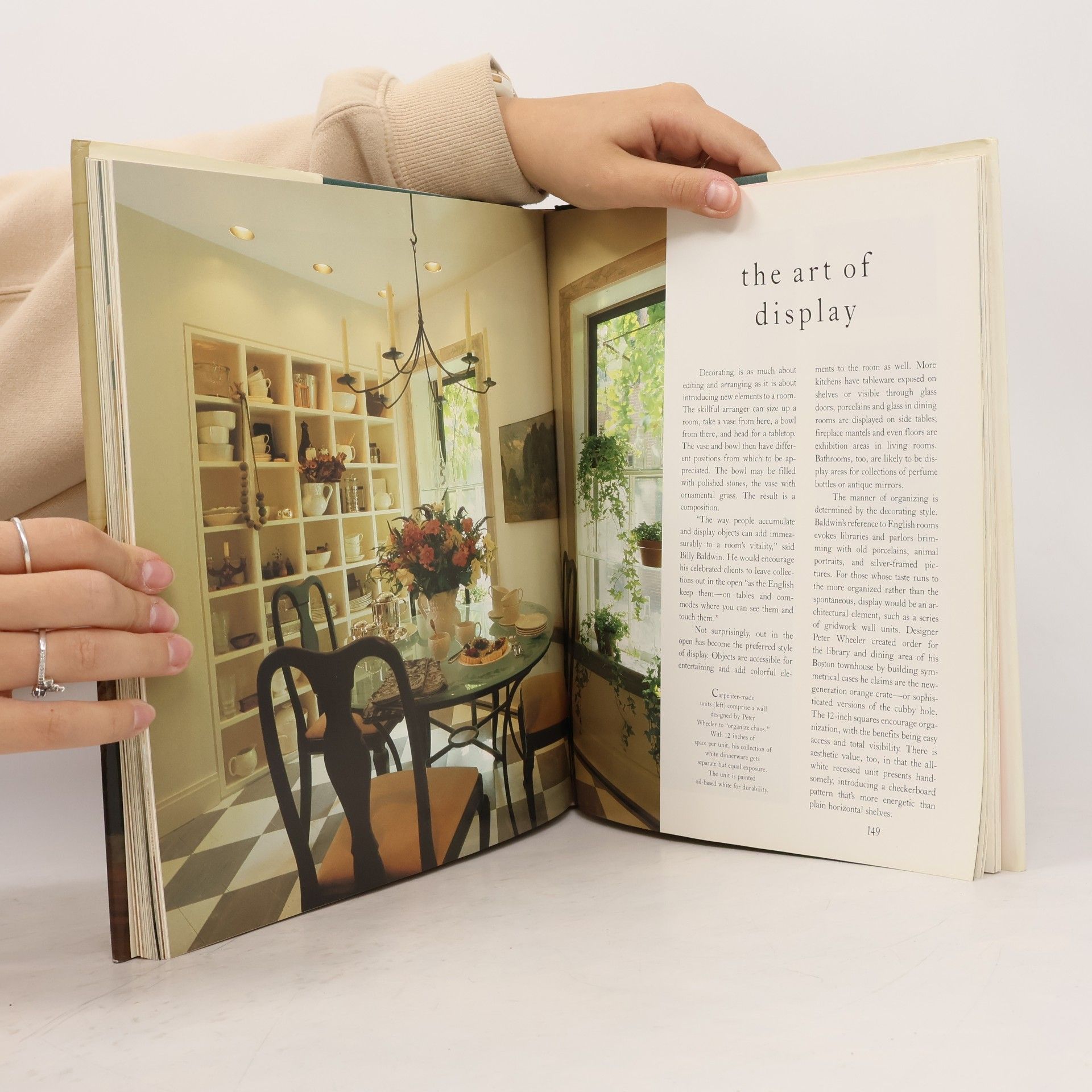 Various authors House Beautiful Decorating Style