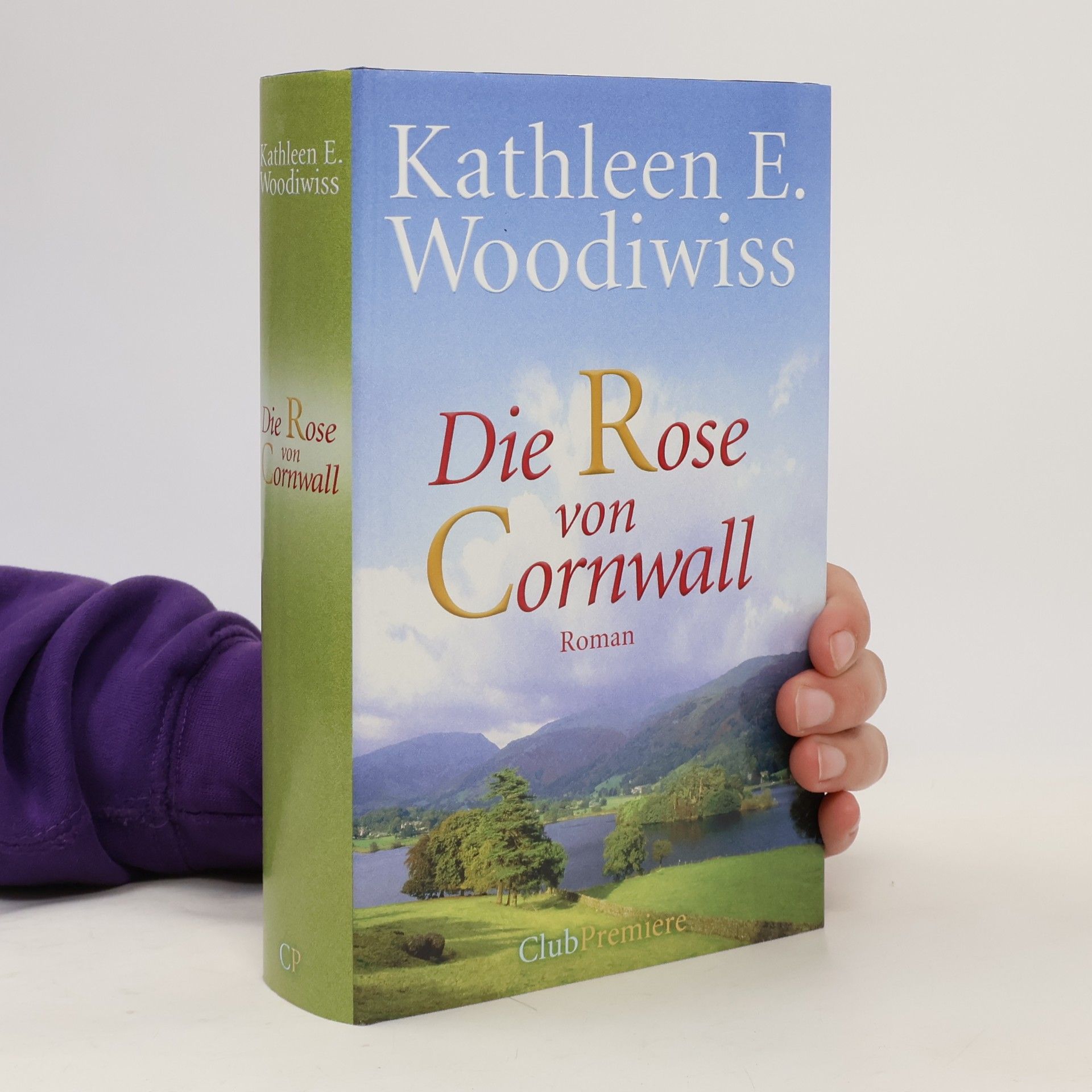 Kathleen E. Woodiwiss Die Rose von Cornwall