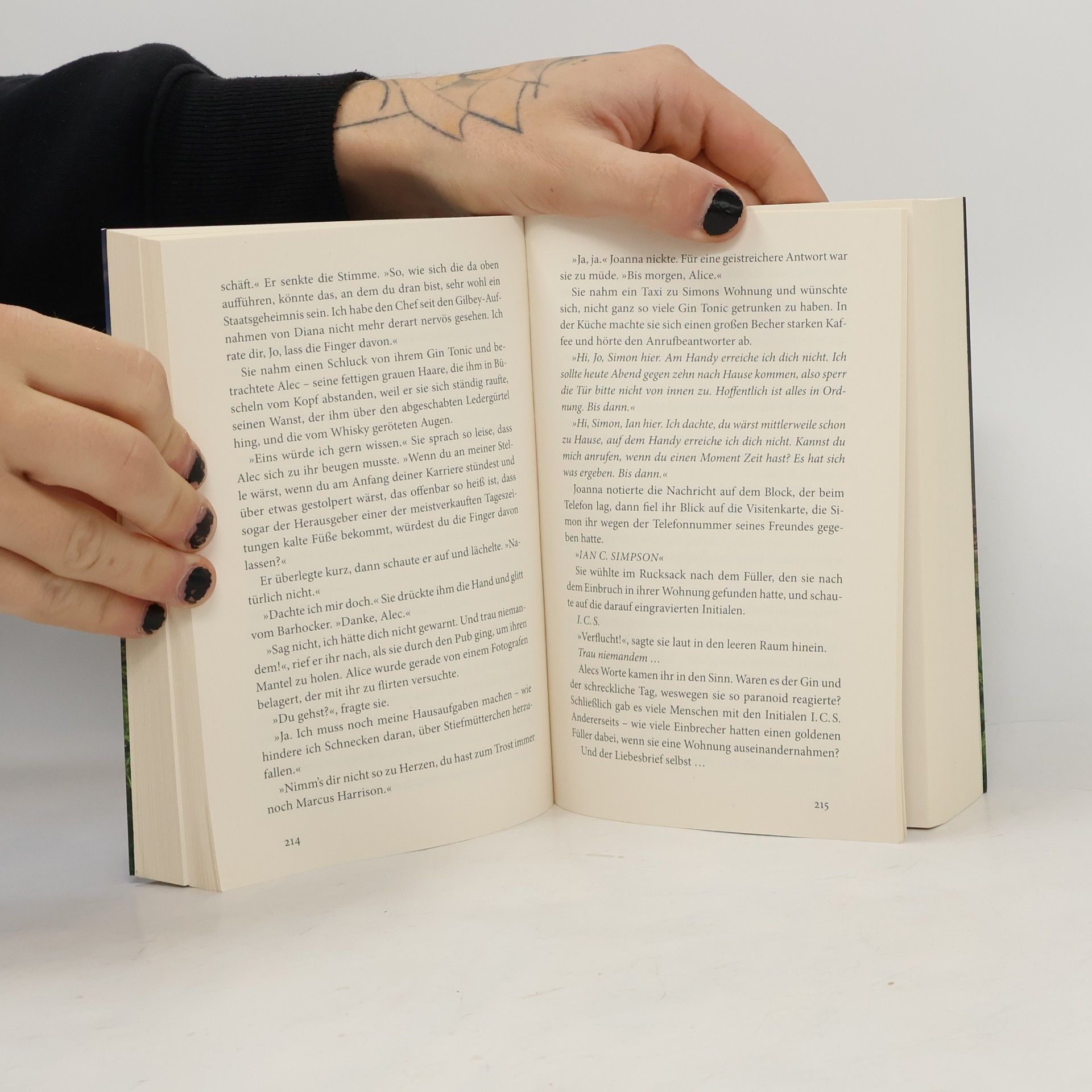 Lucinda Riley Der verbotene Liebesbrief
