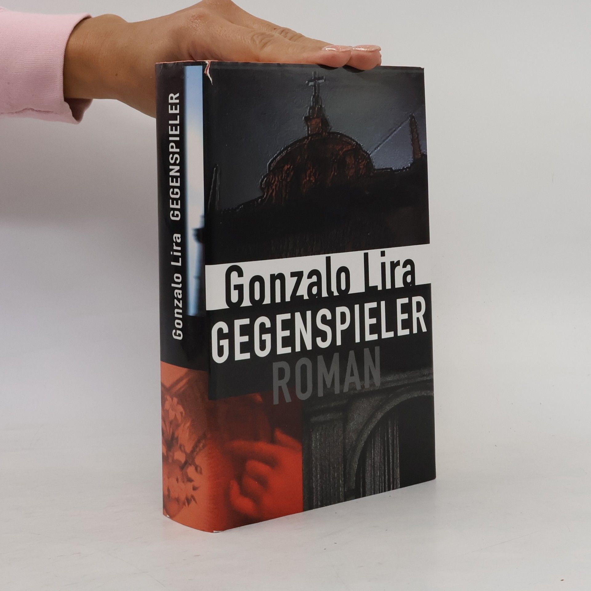 Gonzalo Lira Gegenspieler