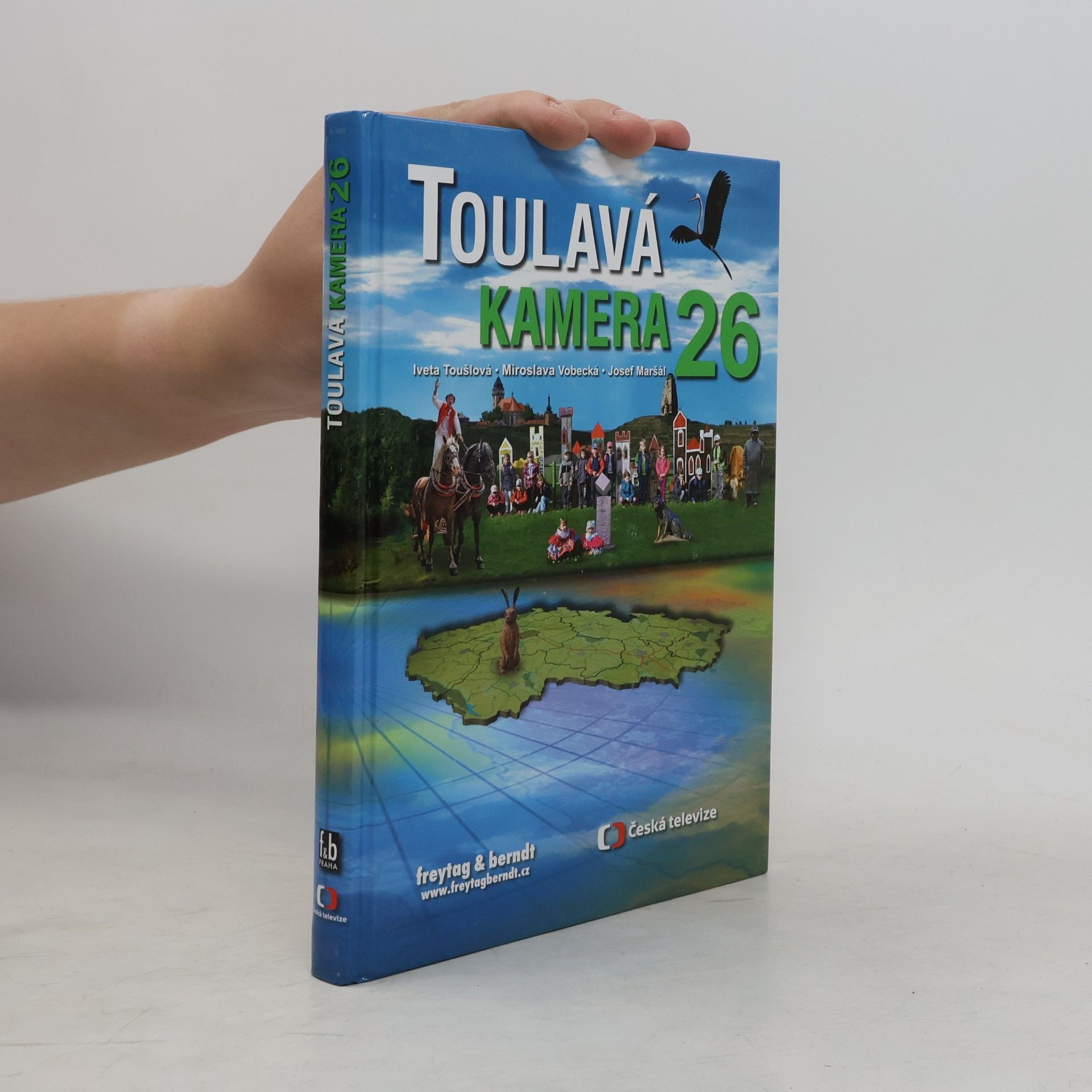Toulavá kamera 26