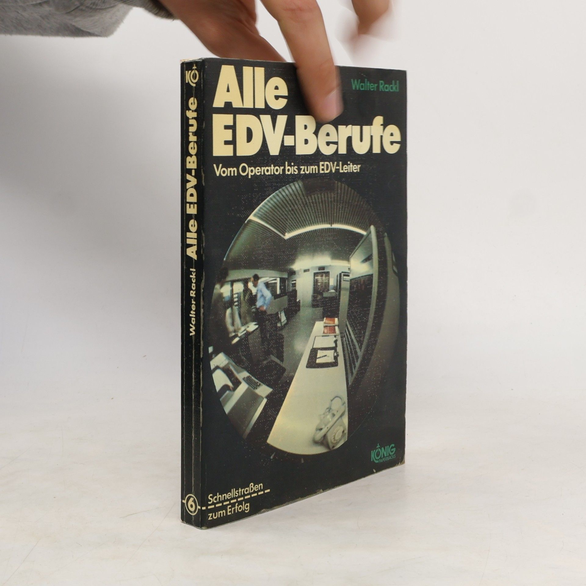 Walter Rackl Alle EDV-Berufe