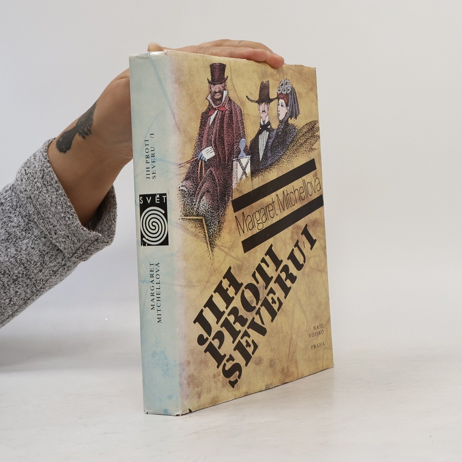 Margaret Mitchell Jih proti Severu I.